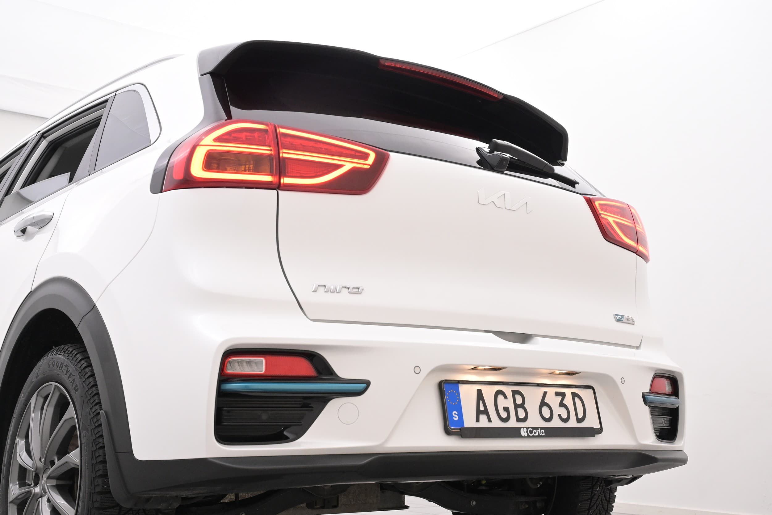 Kia e-Niro