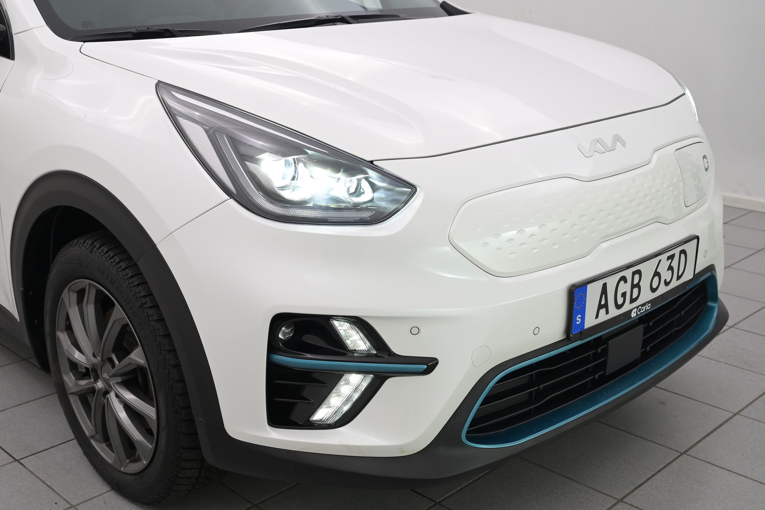 Kia e-Niro