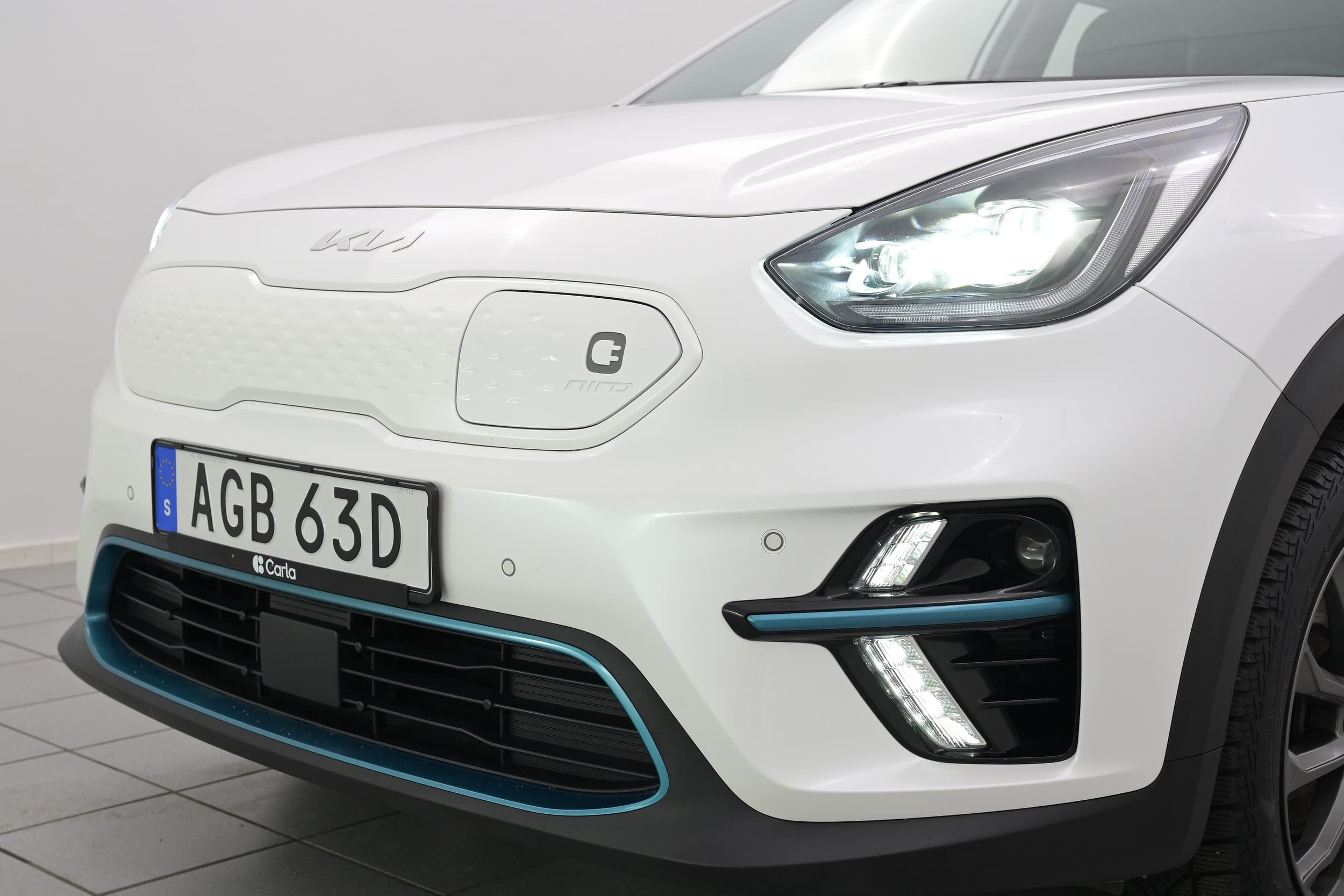 Kia e-Niro
