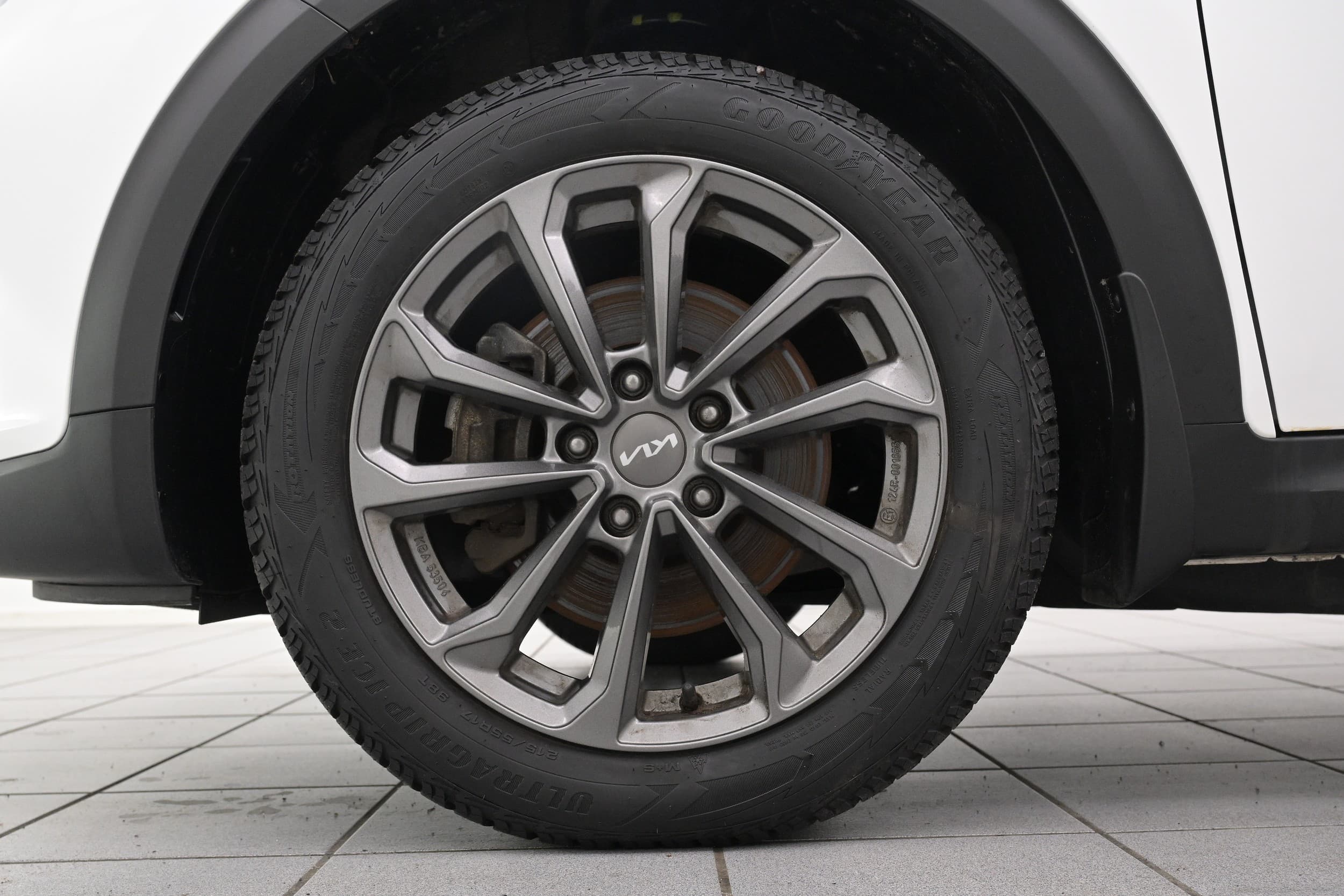 Kia e-Niro