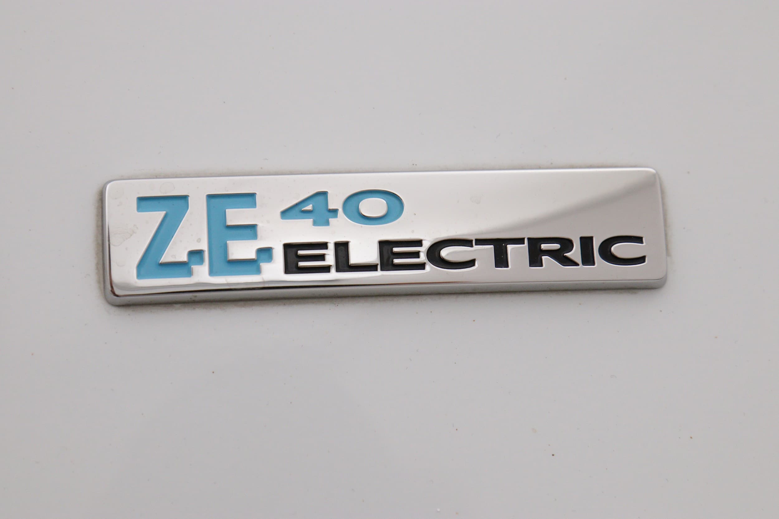 Renault Zoe