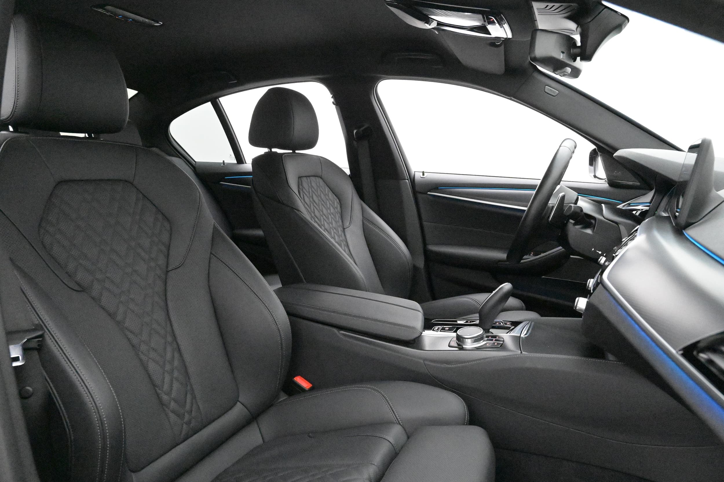 BMW 545e