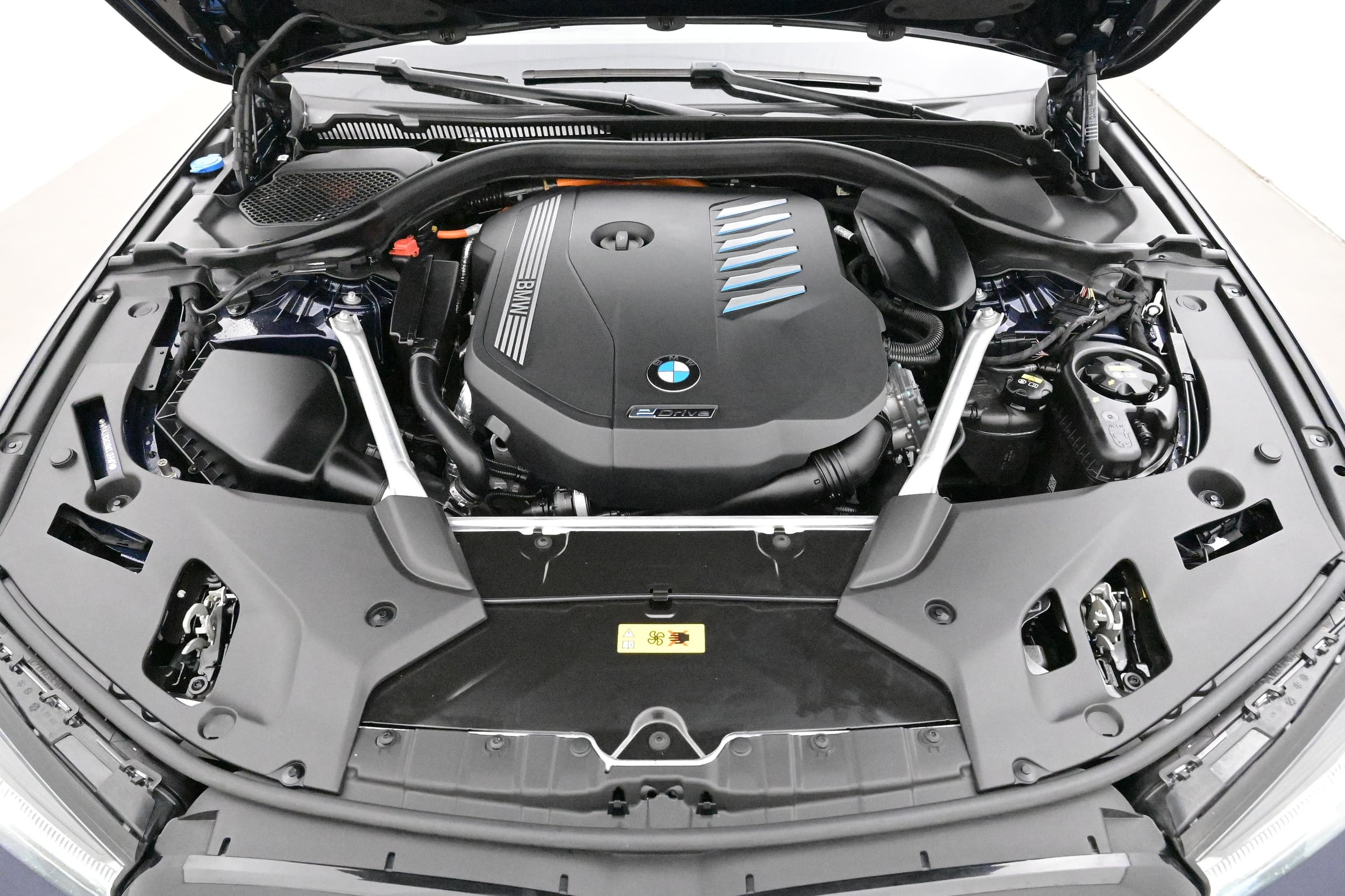 BMW 545e