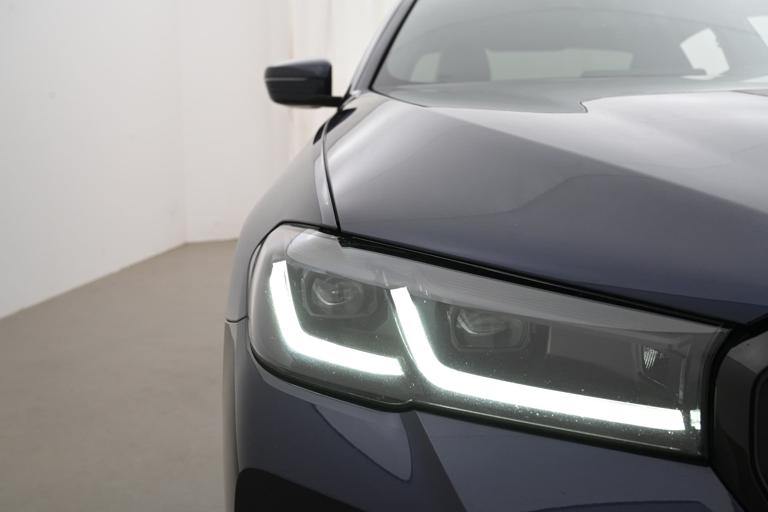 BMW 545e
