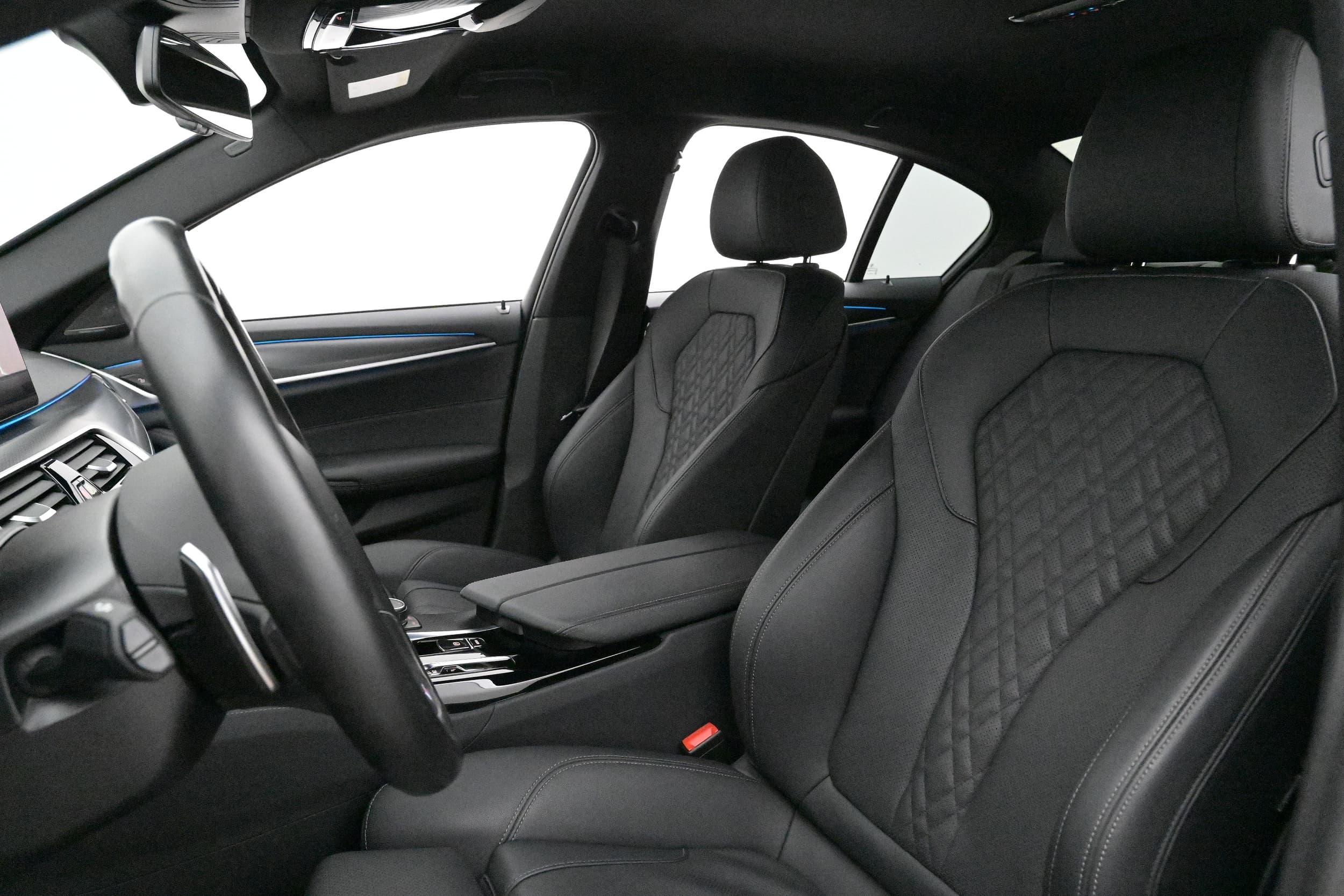 BMW 545e