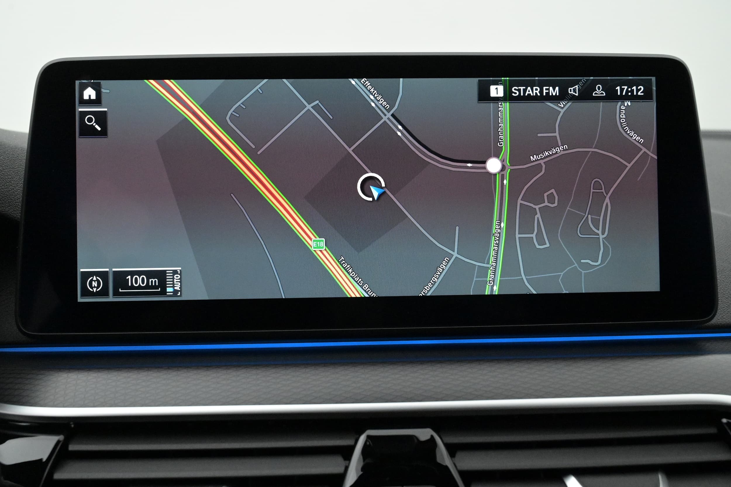 BMW 545e