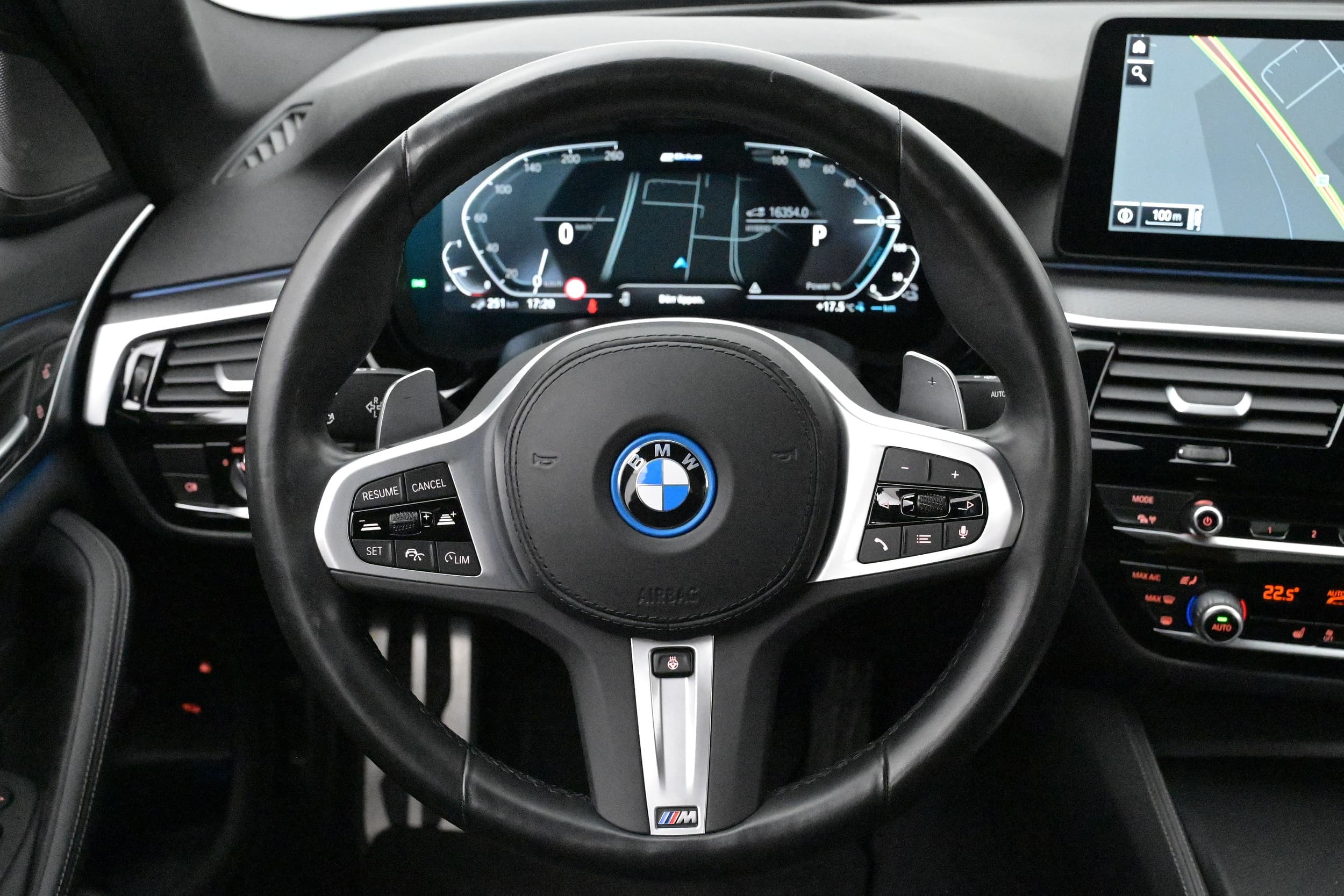 BMW 545e