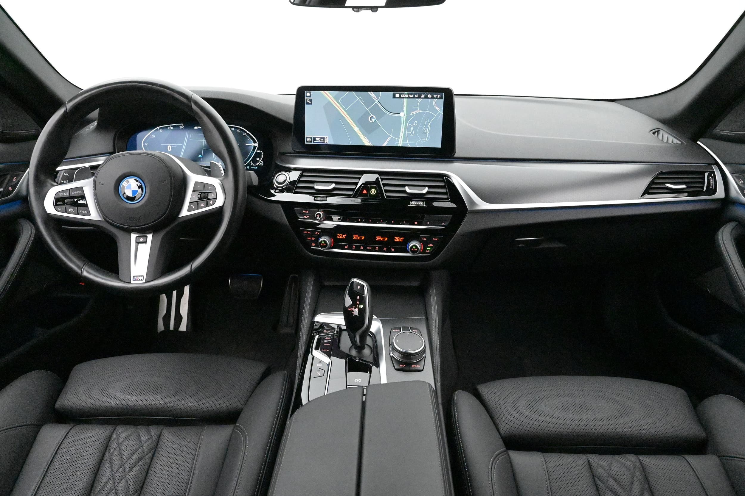 BMW 545e
