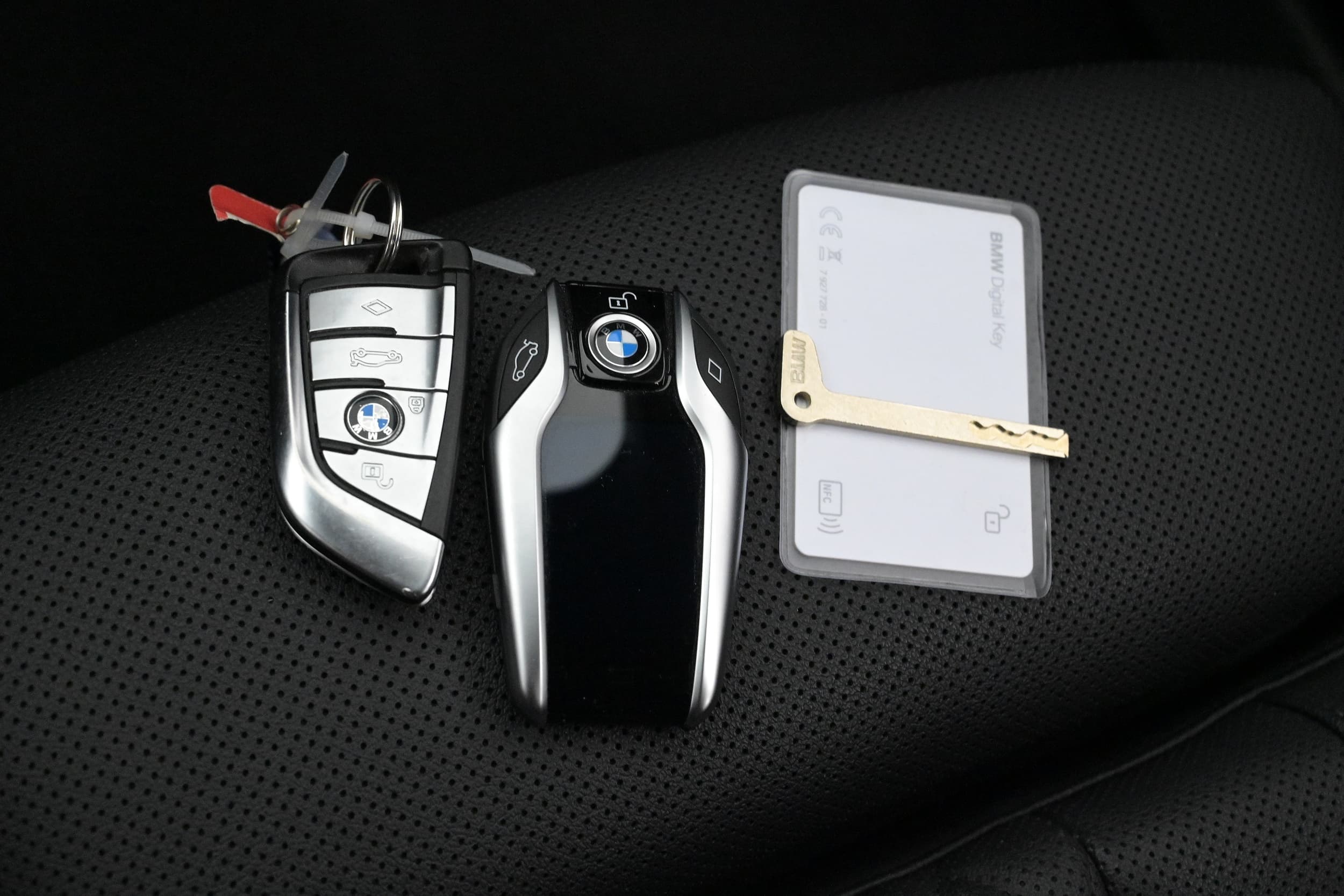 BMW 545e