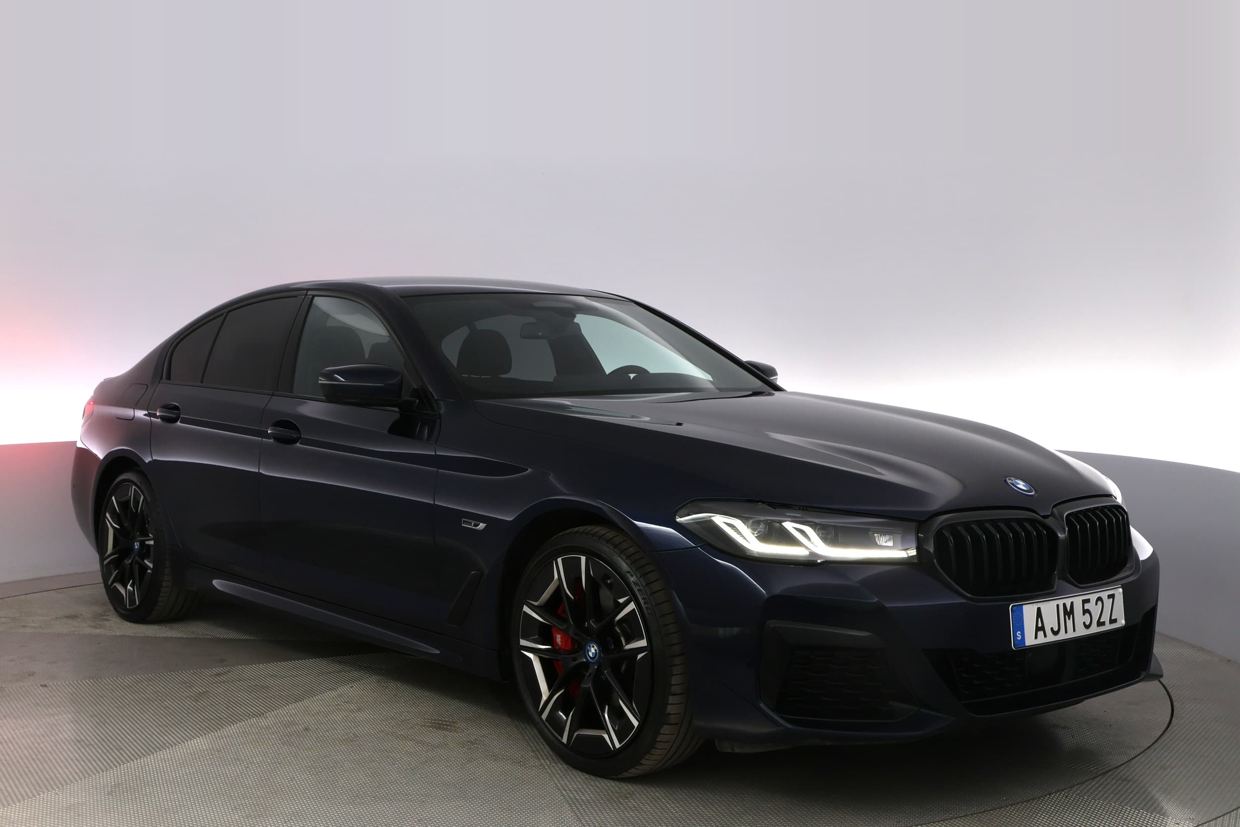 BMW 545e