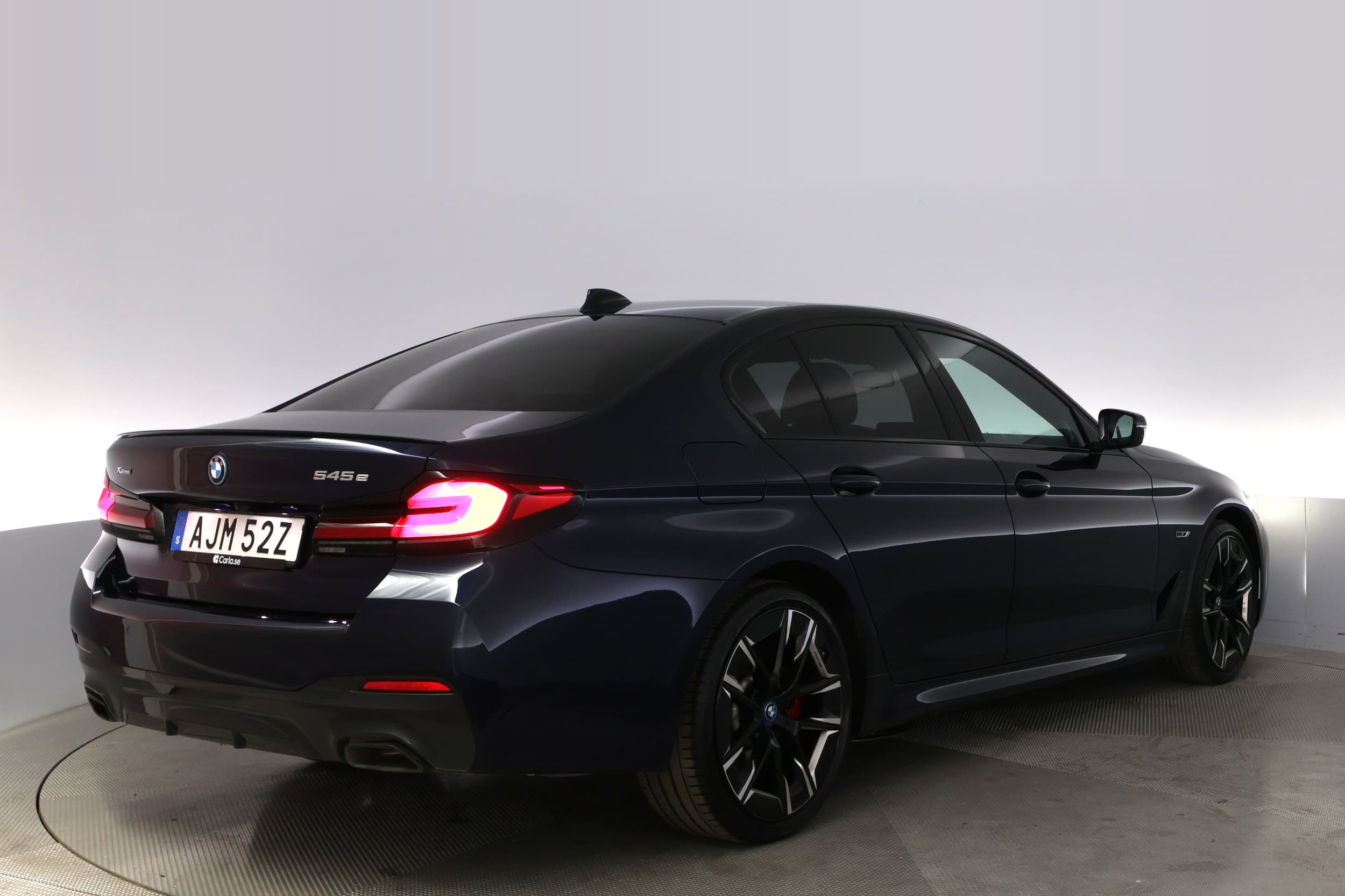 BMW 545e