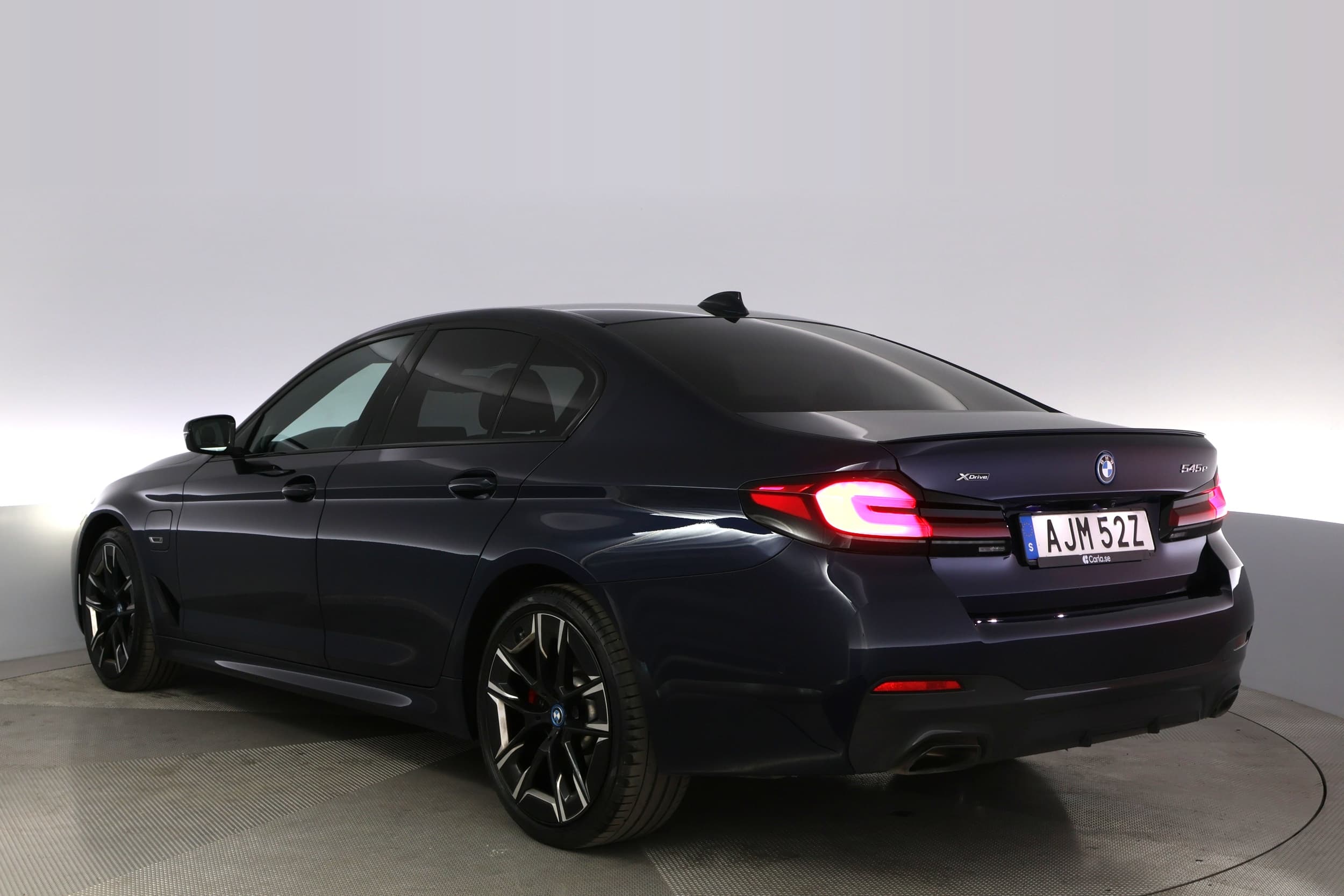 BMW 545e