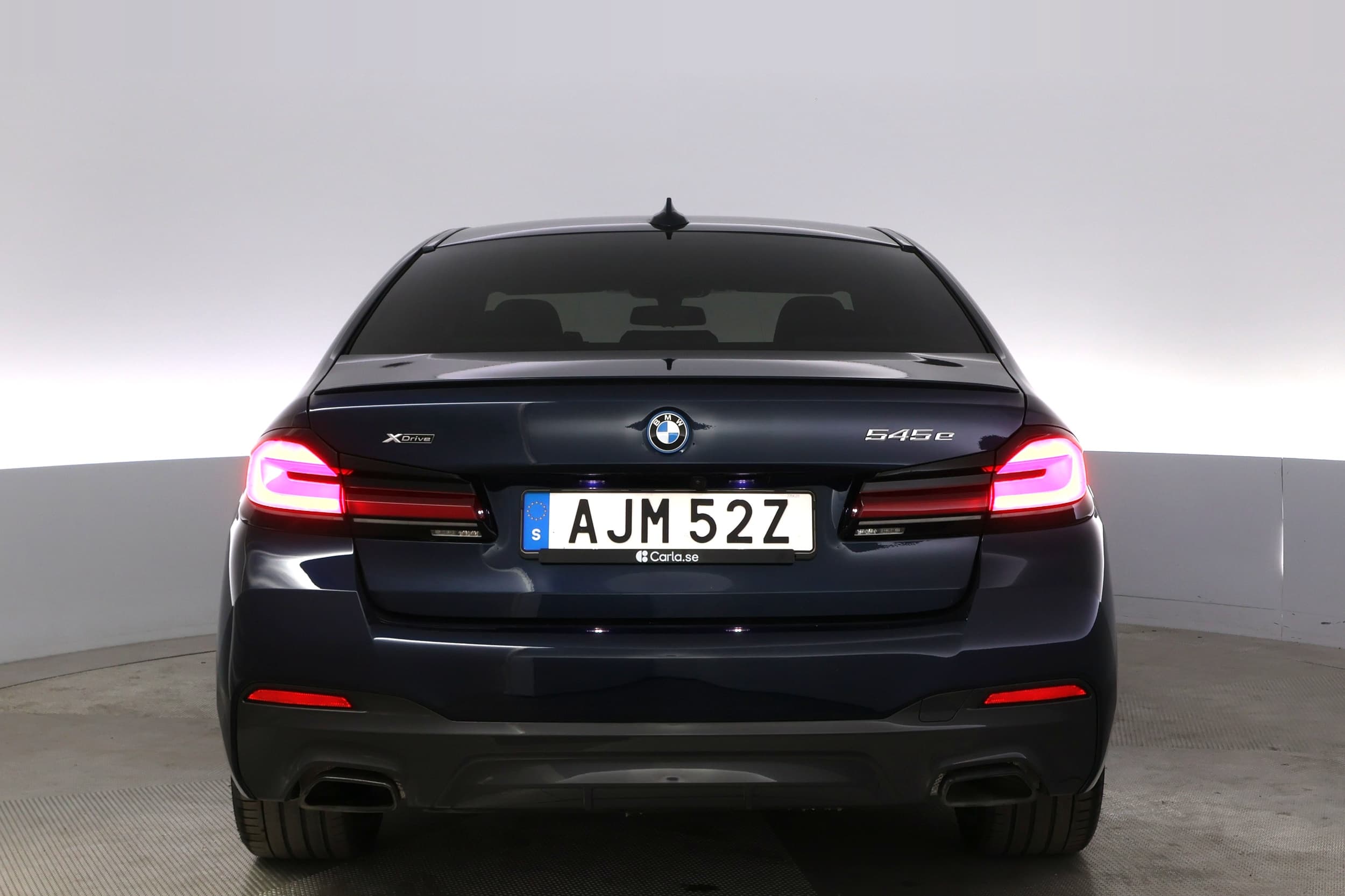 BMW 545e