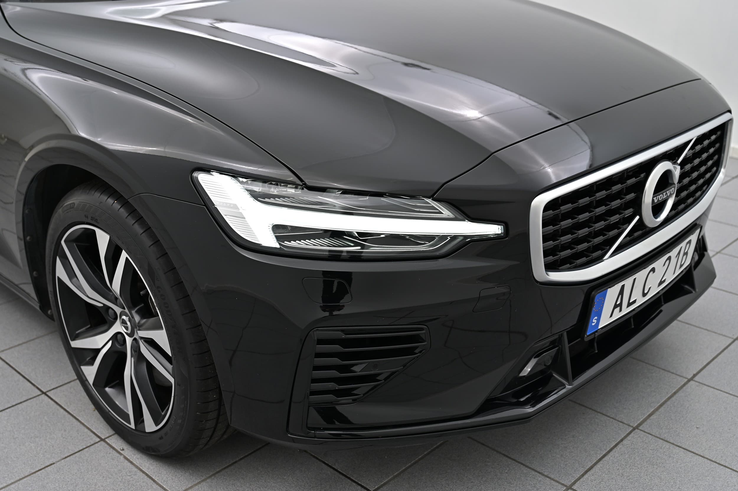 Volvo V60
