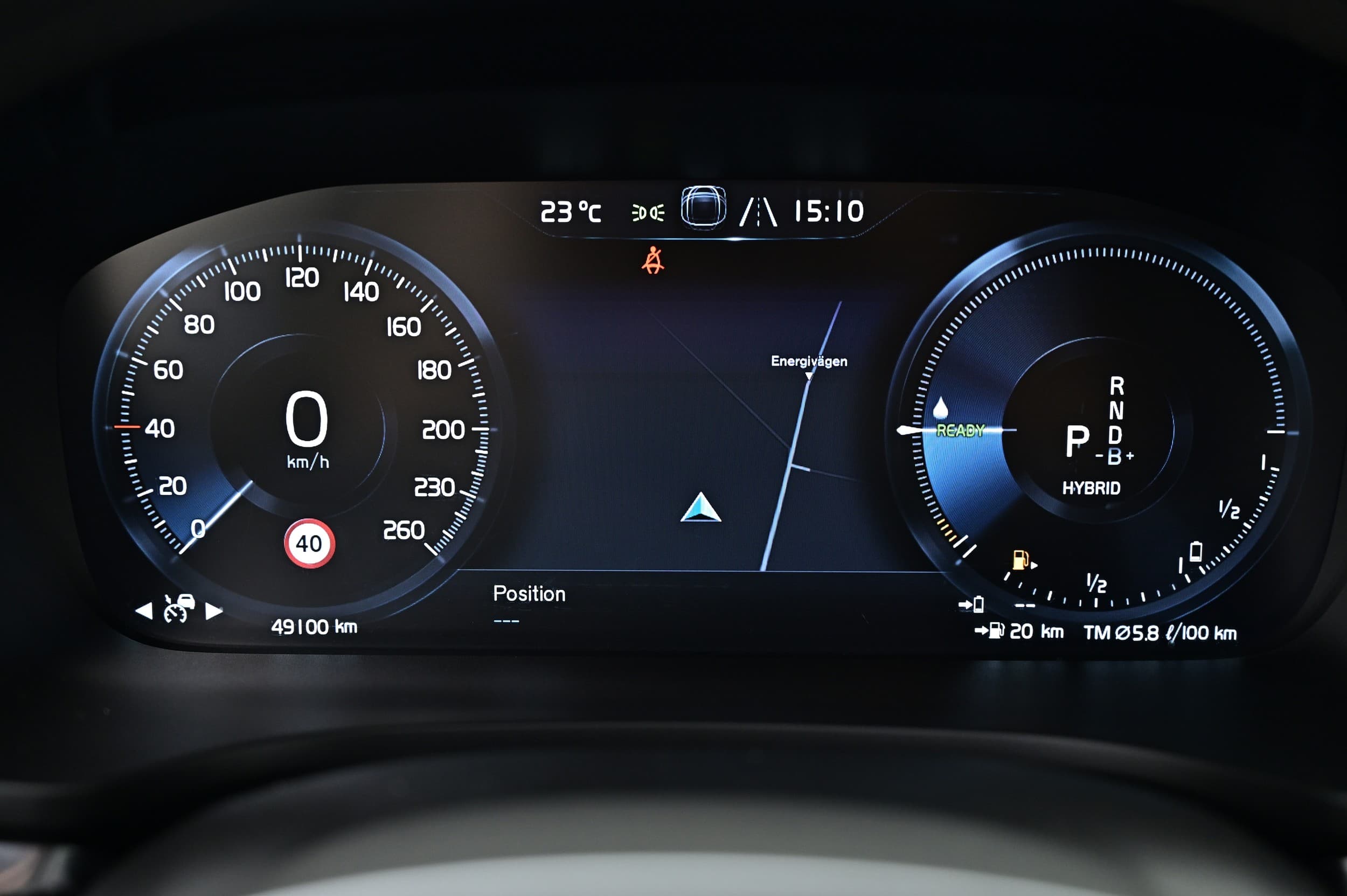 Volvo V60