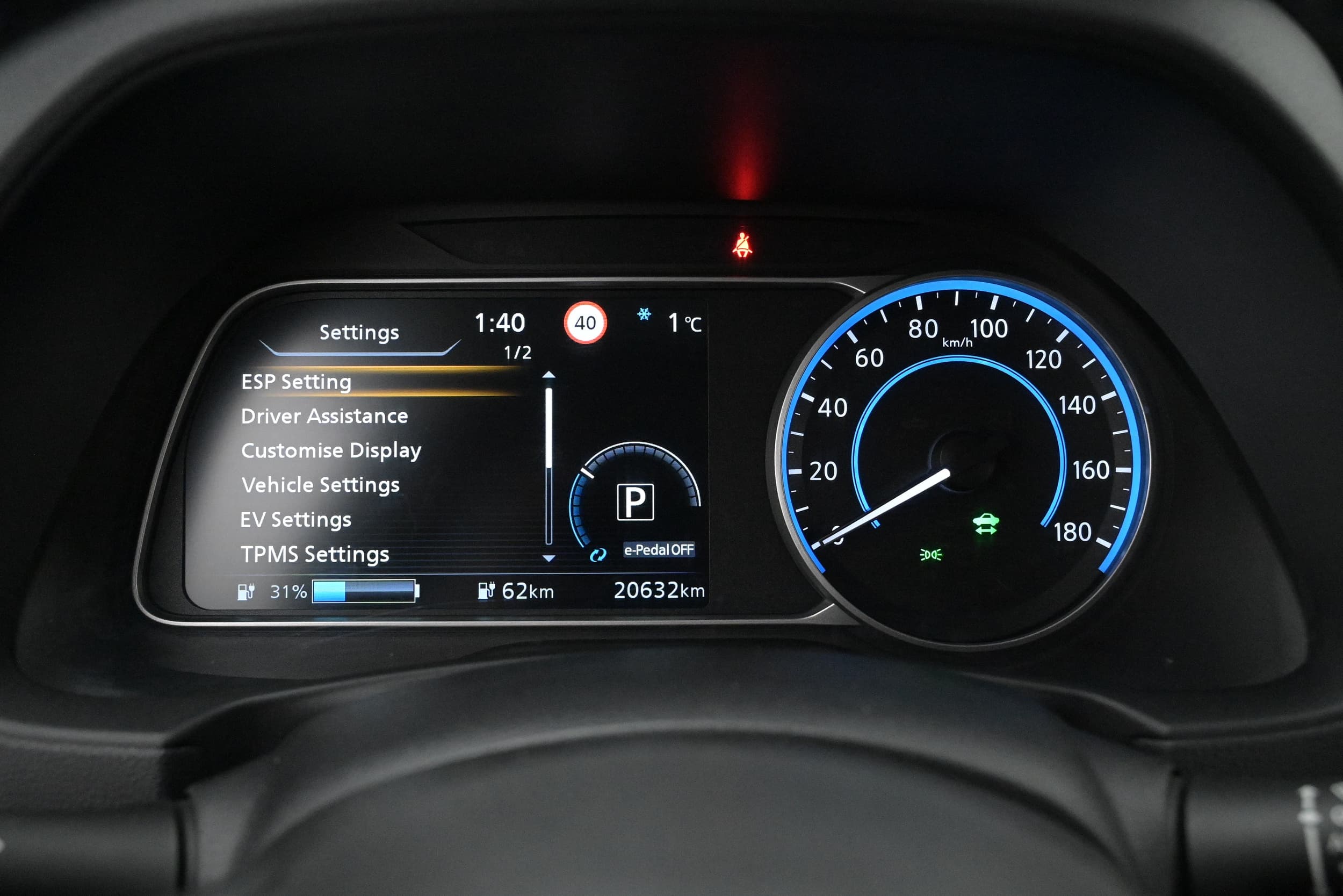 Nissan Leaf