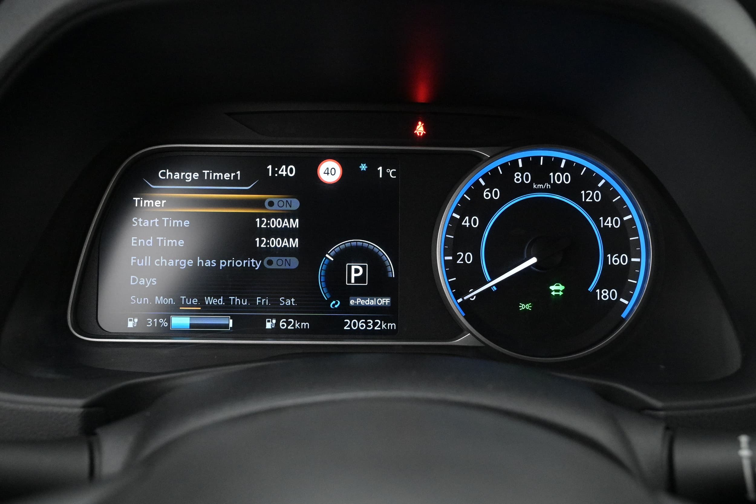 Nissan Leaf