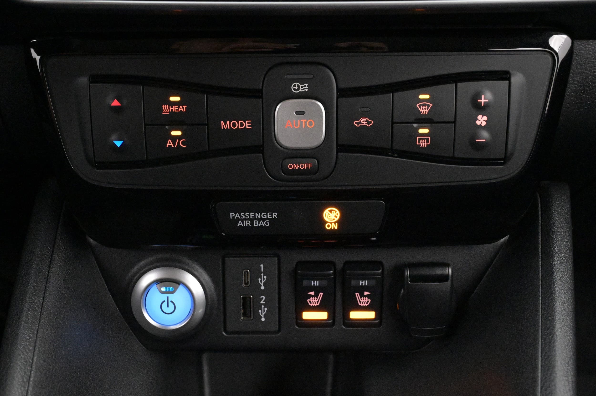 Nissan Leaf
