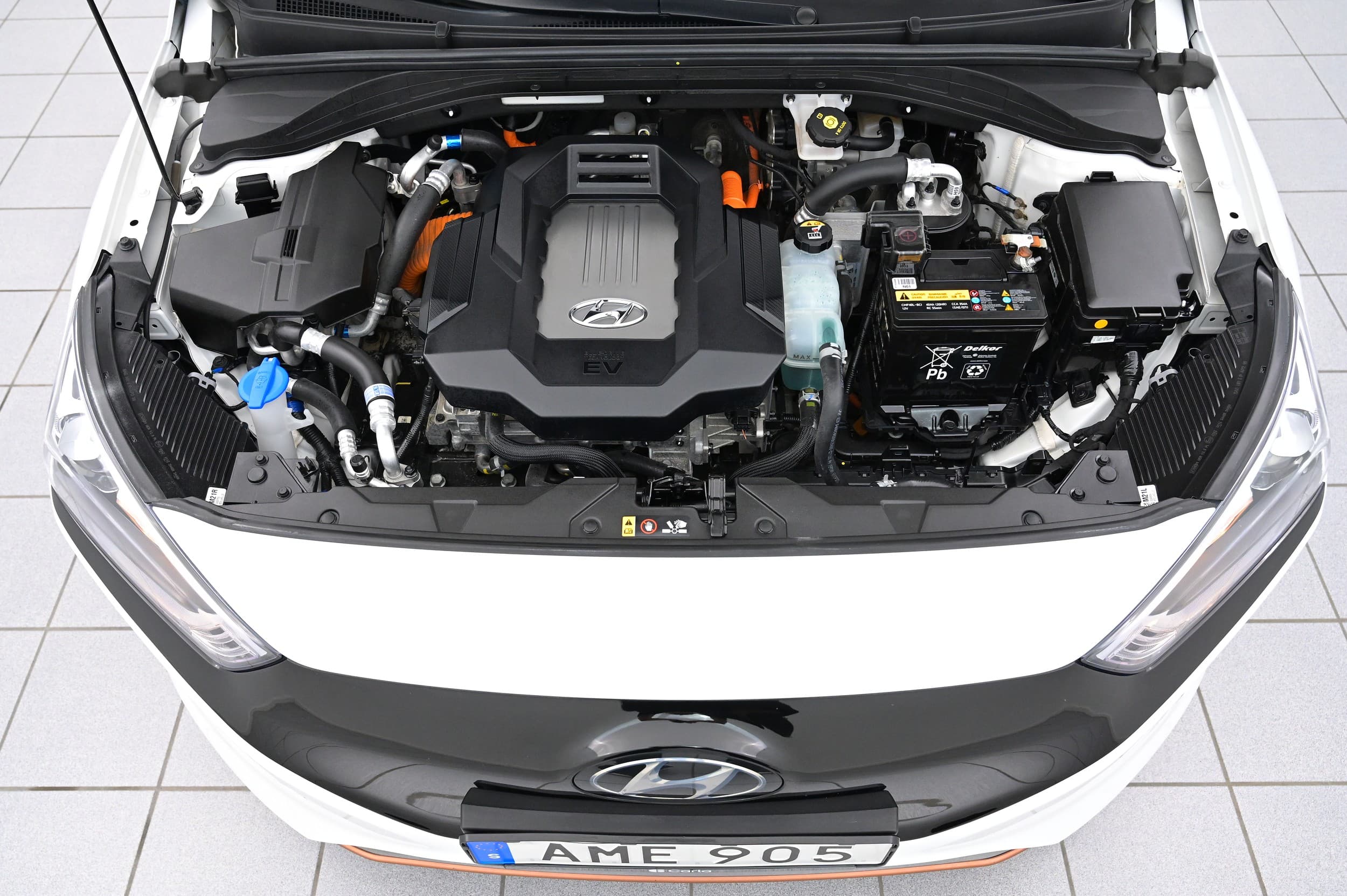Hyundai Ioniq
