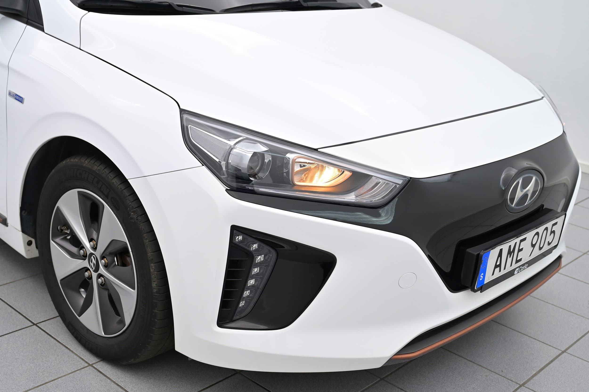 Hyundai Ioniq