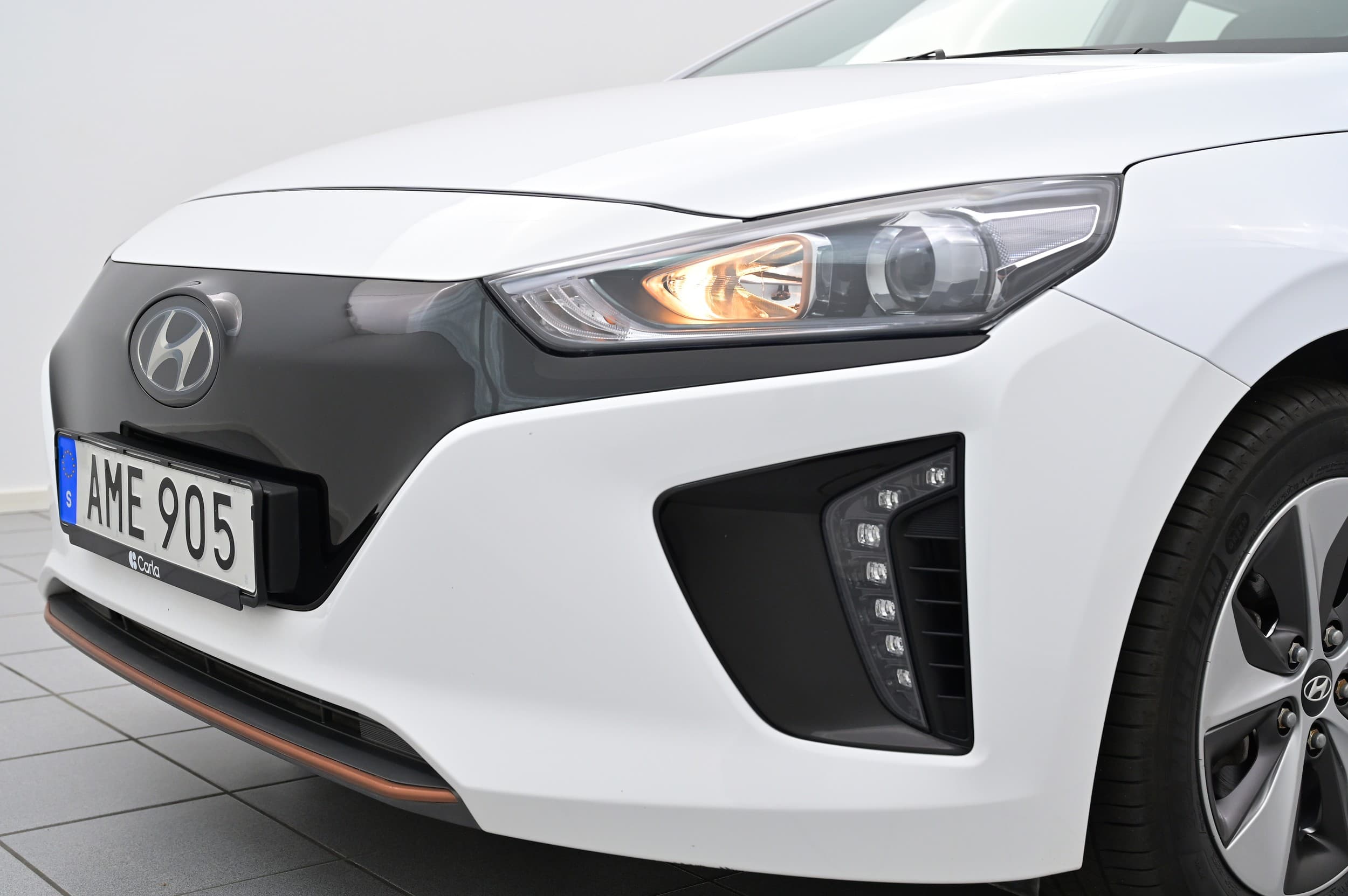 Hyundai Ioniq