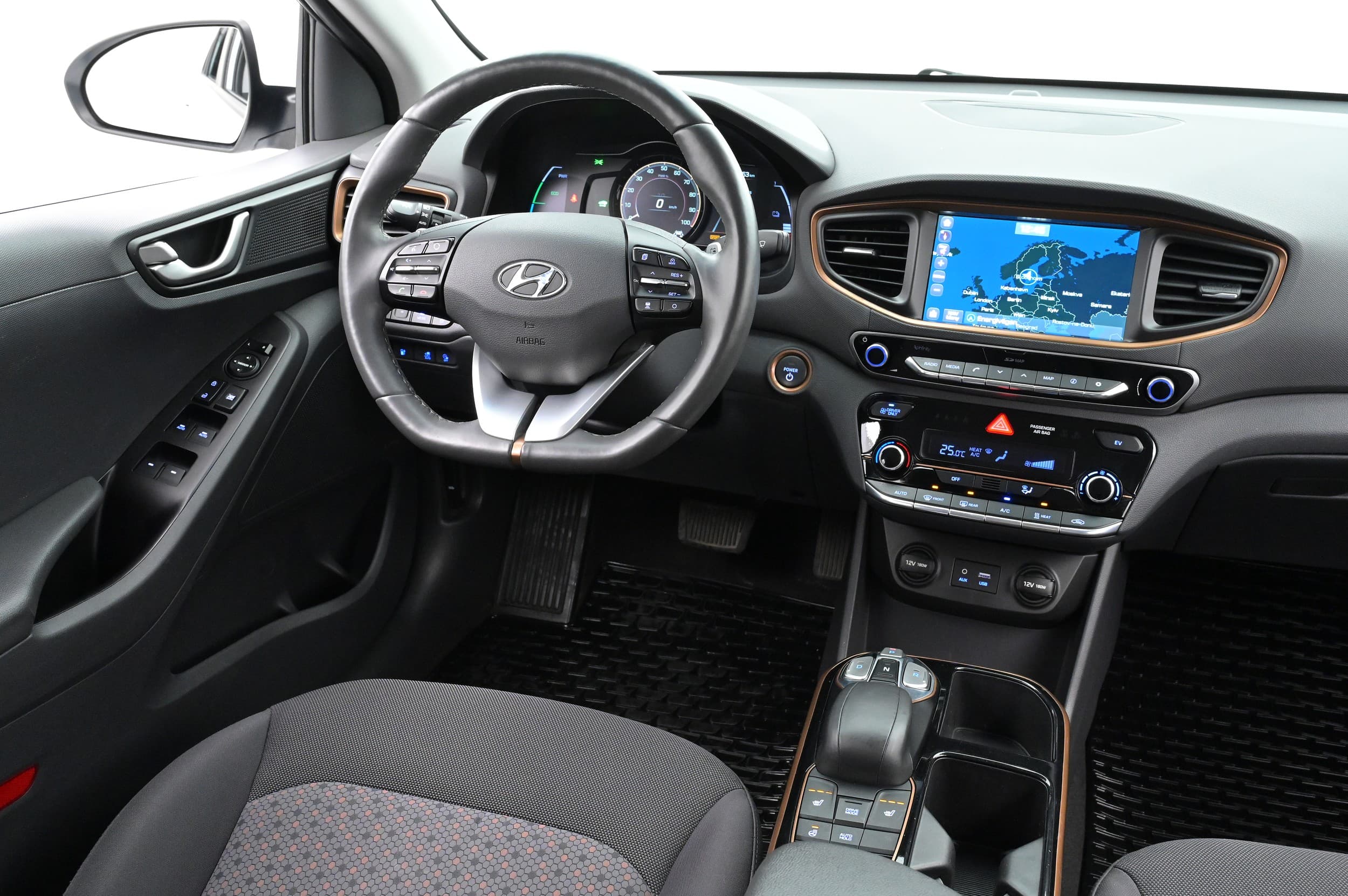 Hyundai Ioniq