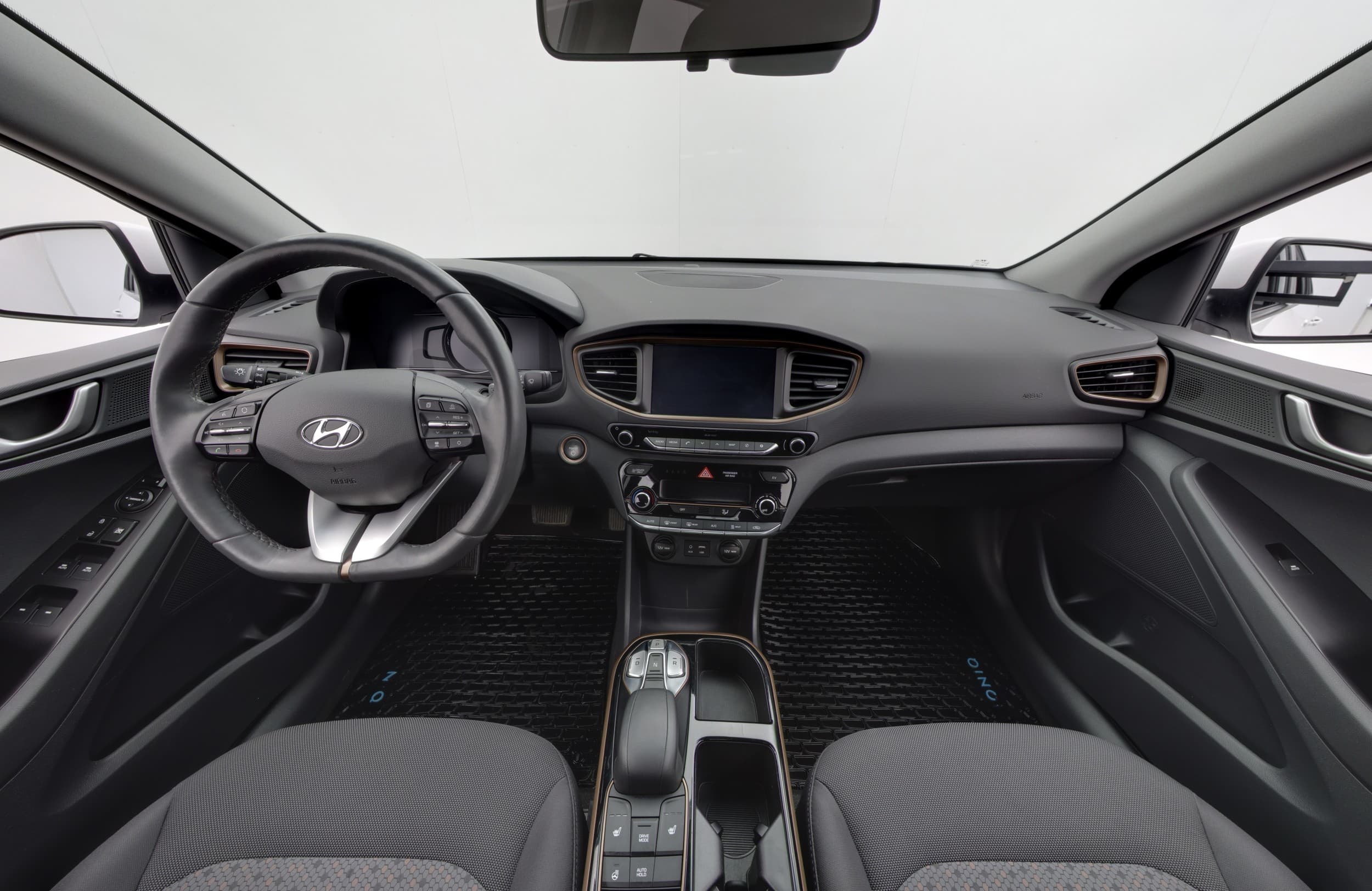 Hyundai Ioniq