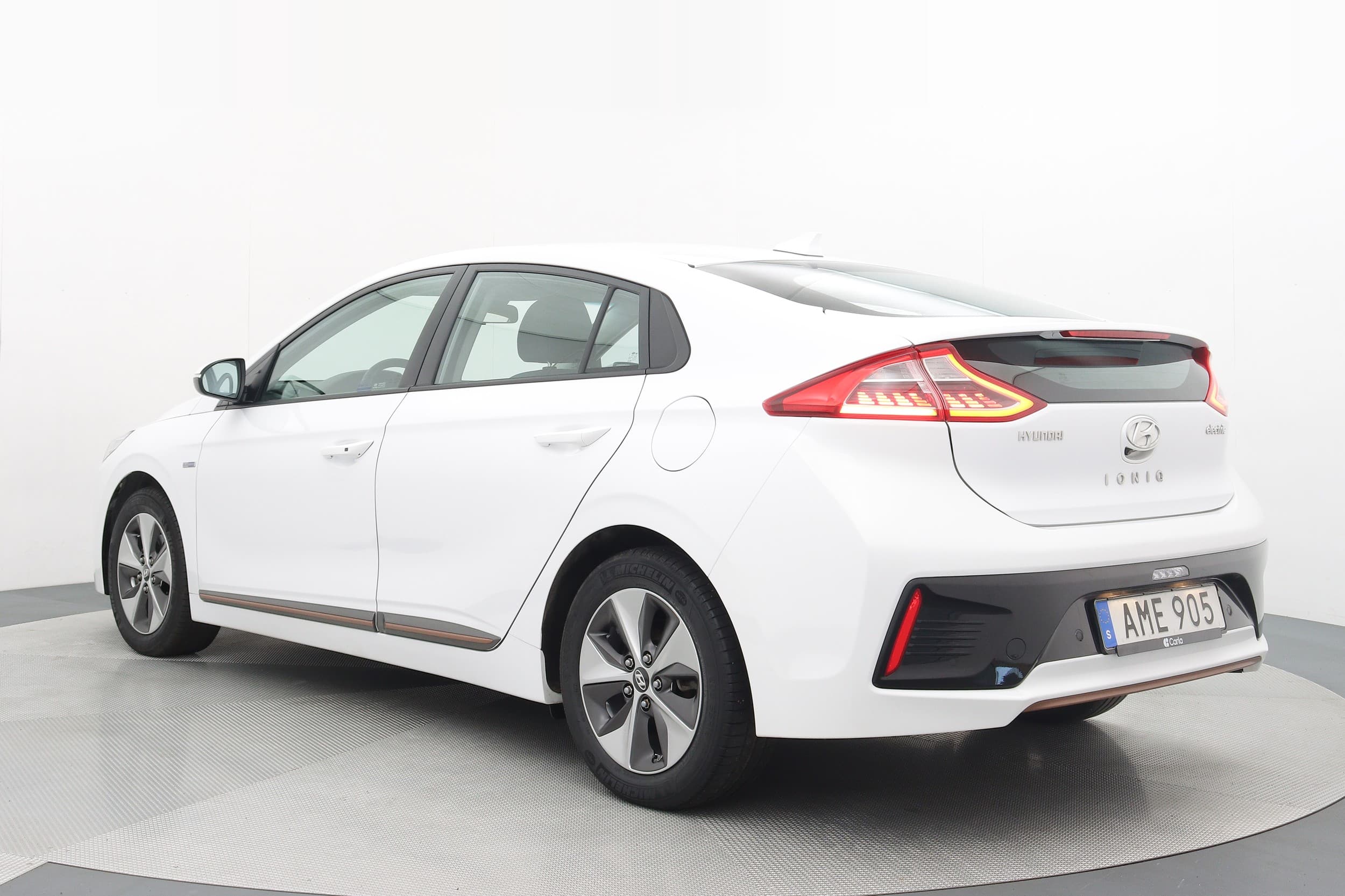 Hyundai Ioniq