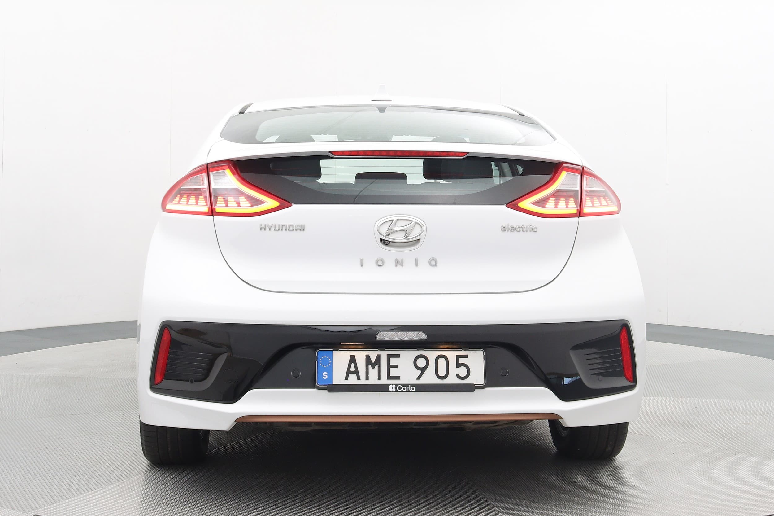 Hyundai Ioniq