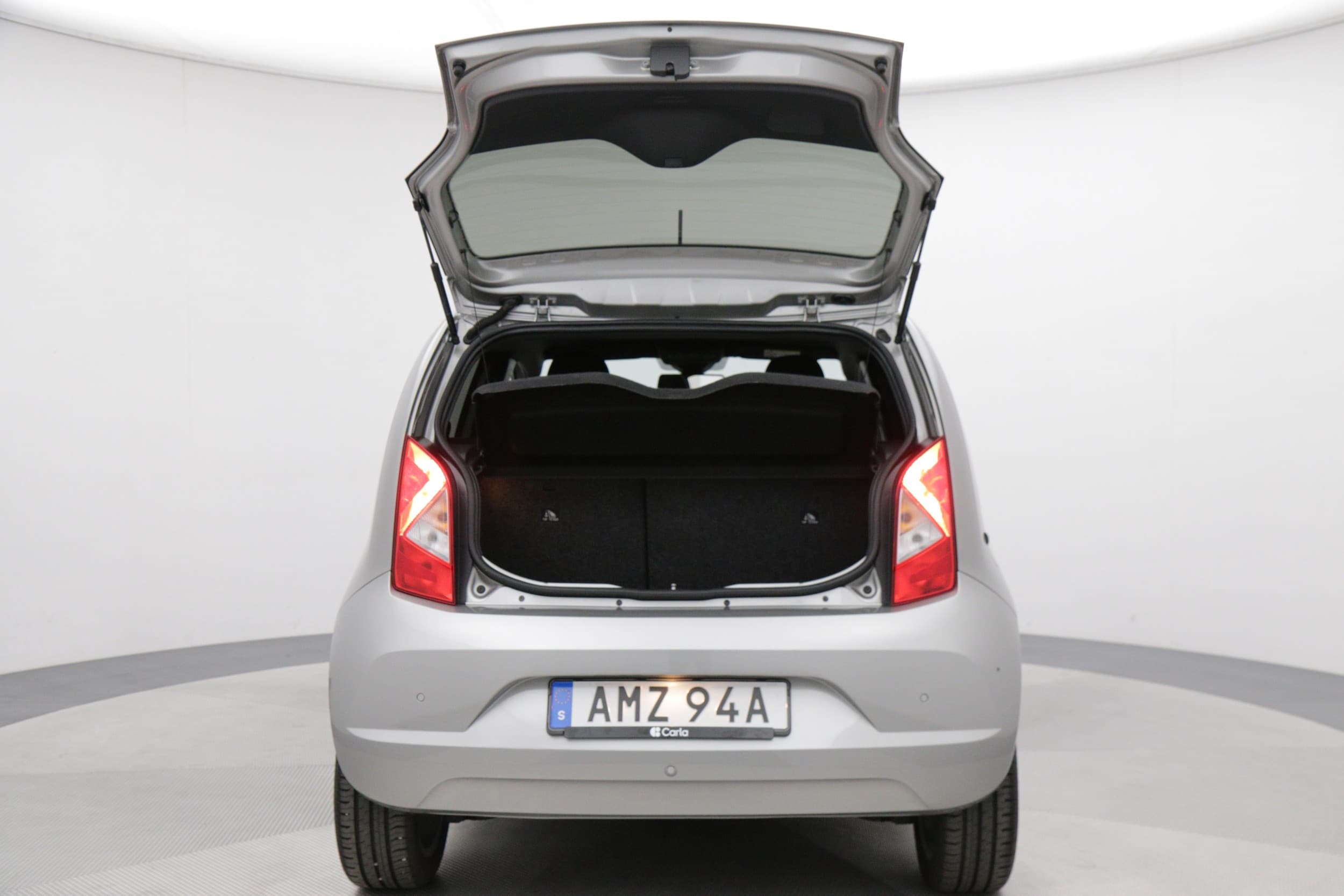 Seat Mii