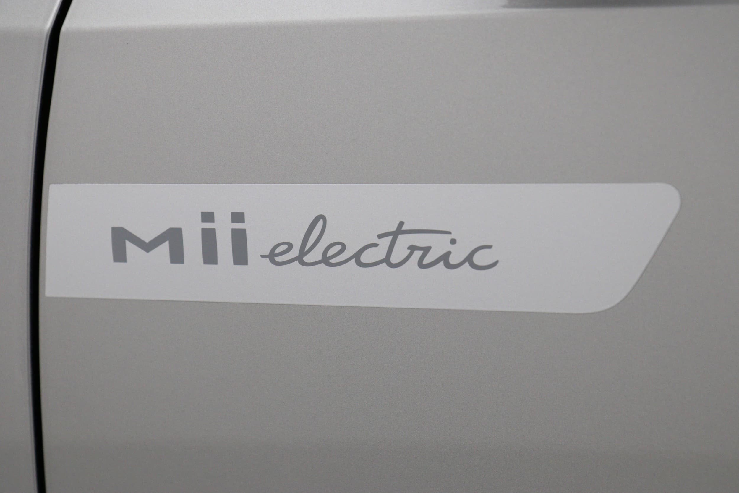 Seat Mii