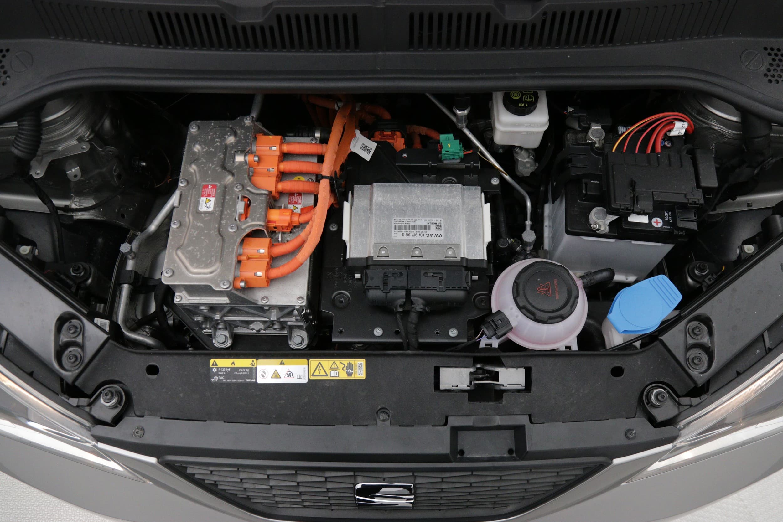 Seat Mii