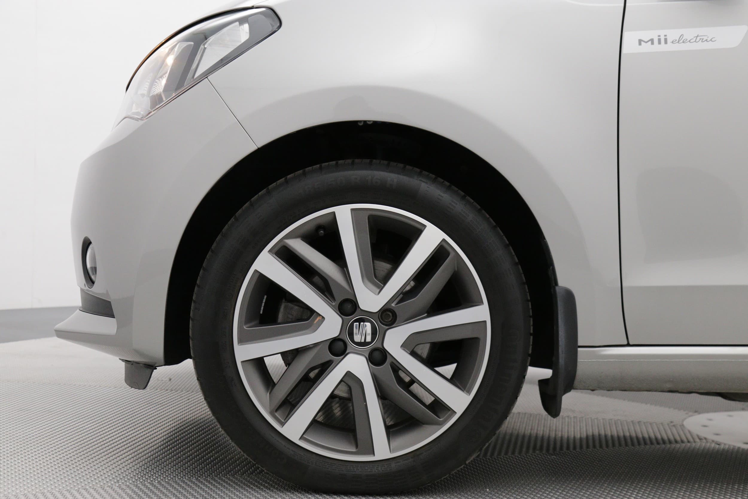 Seat Mii