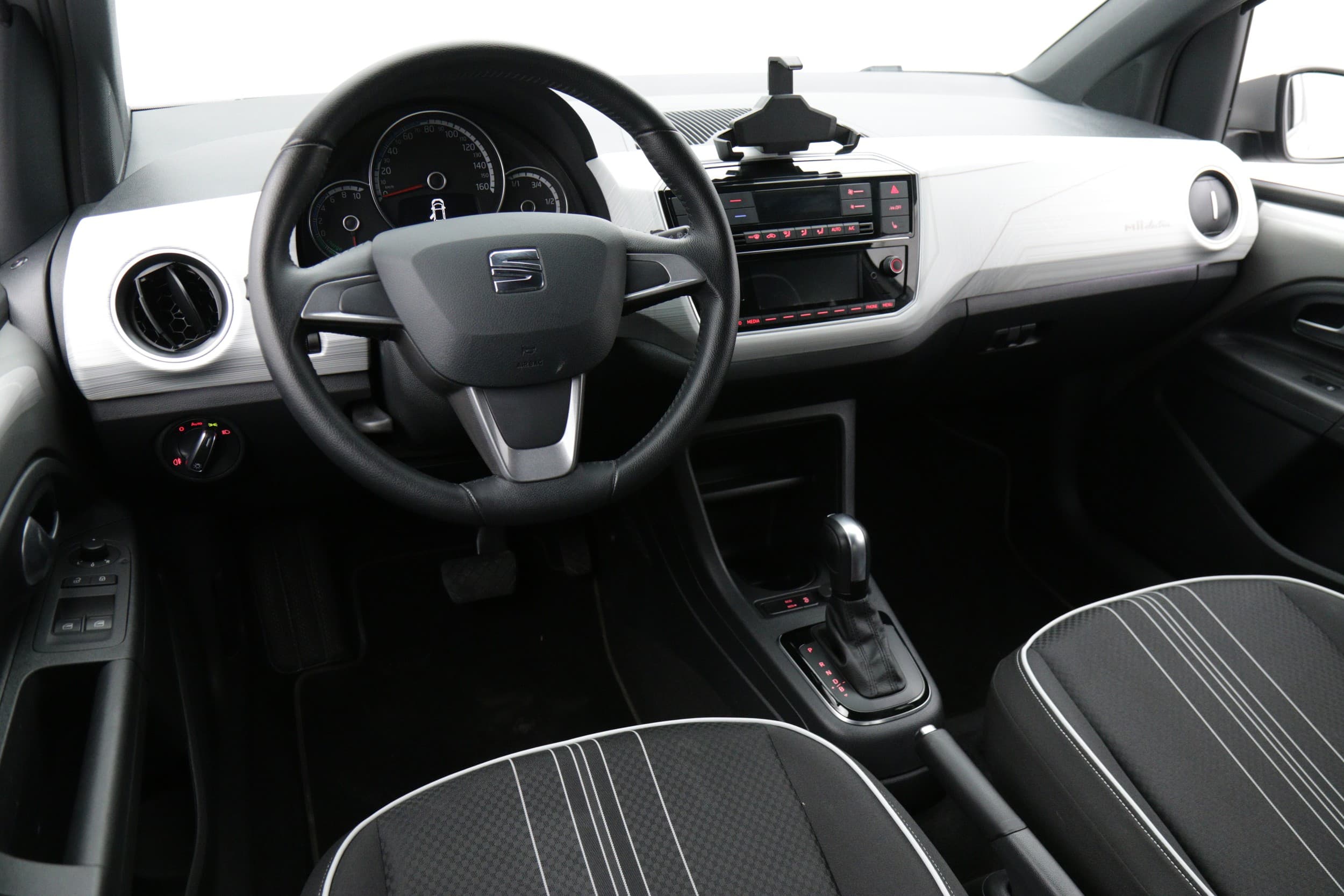 Seat Mii