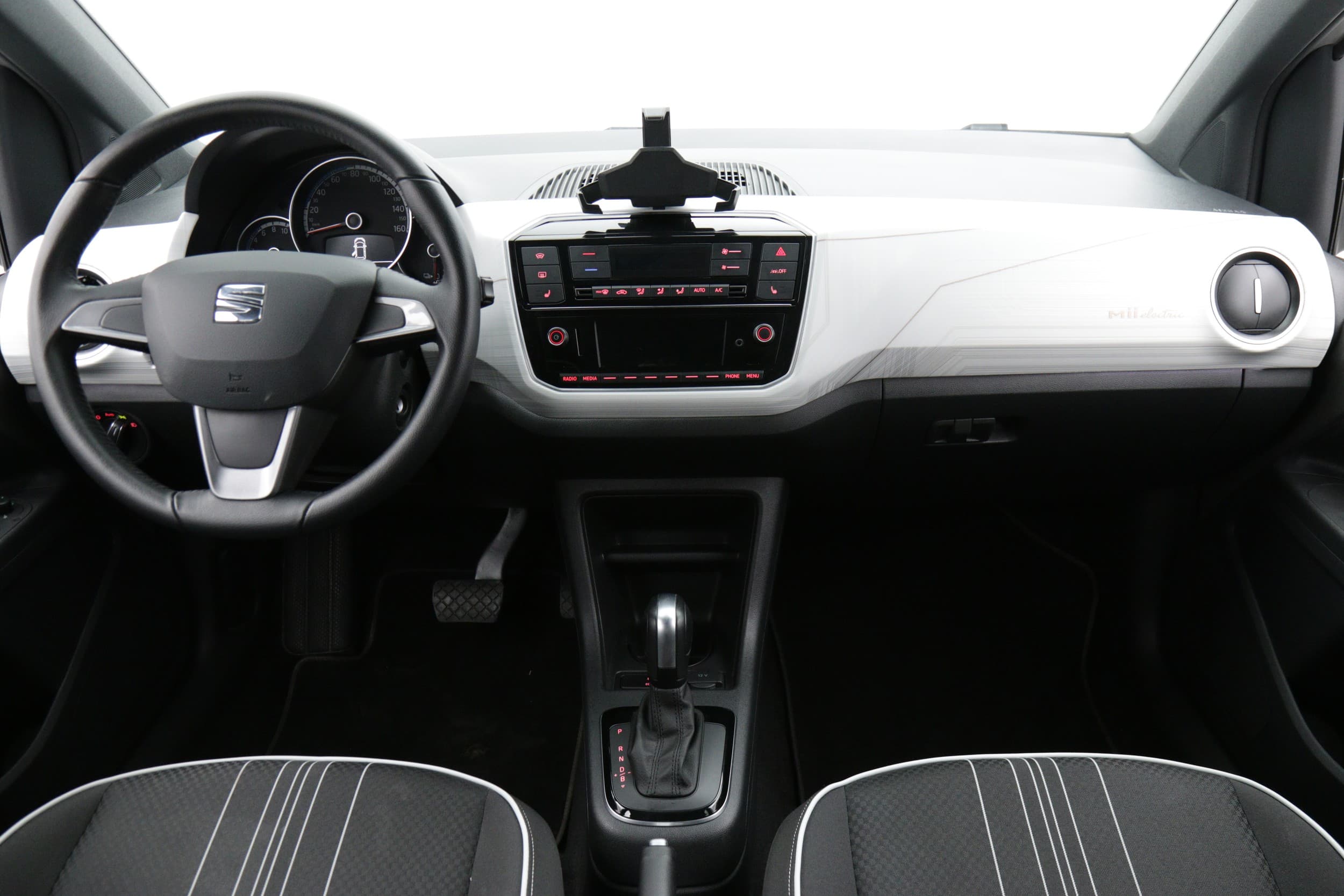 Seat Mii