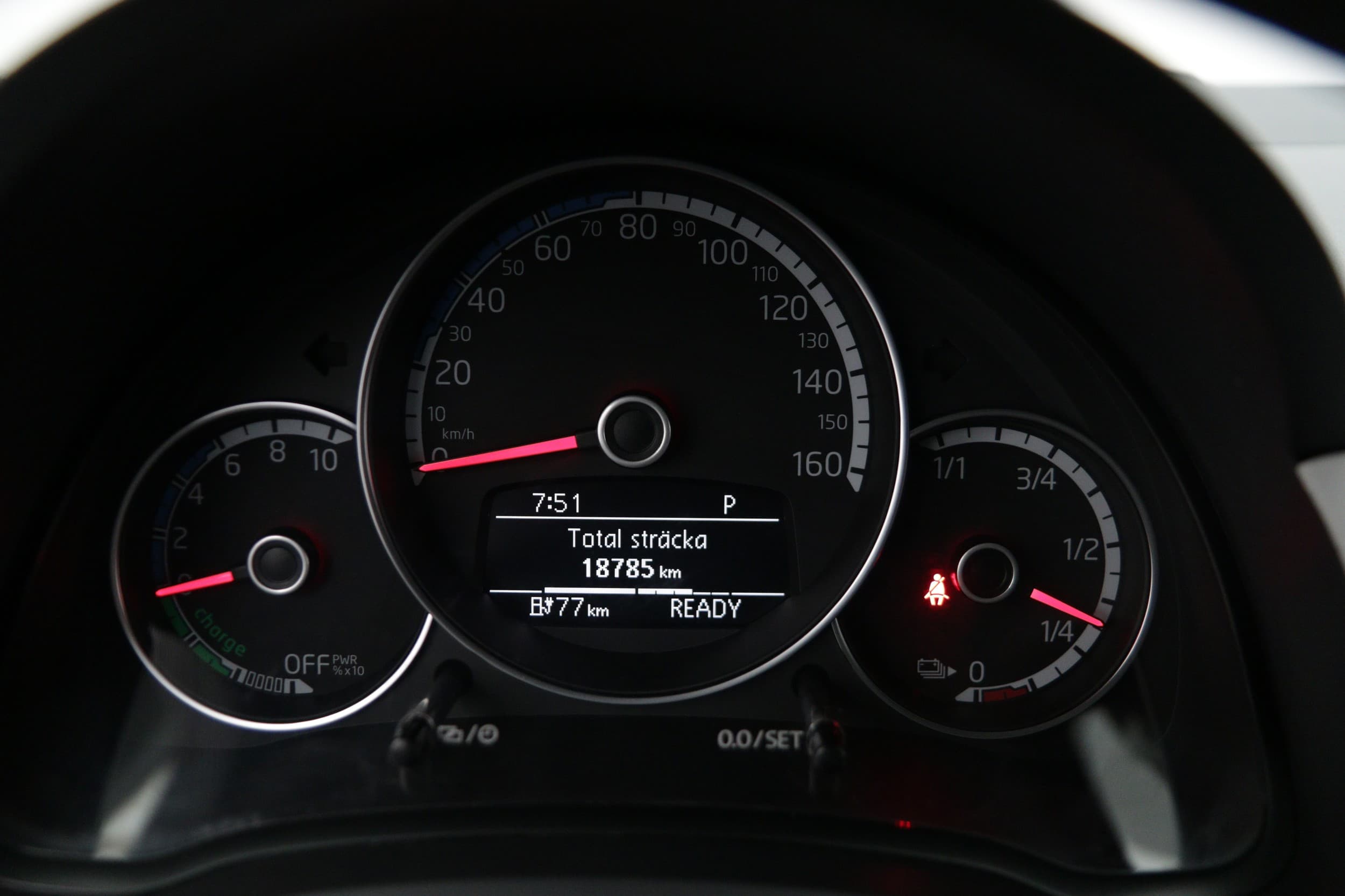 Seat Mii