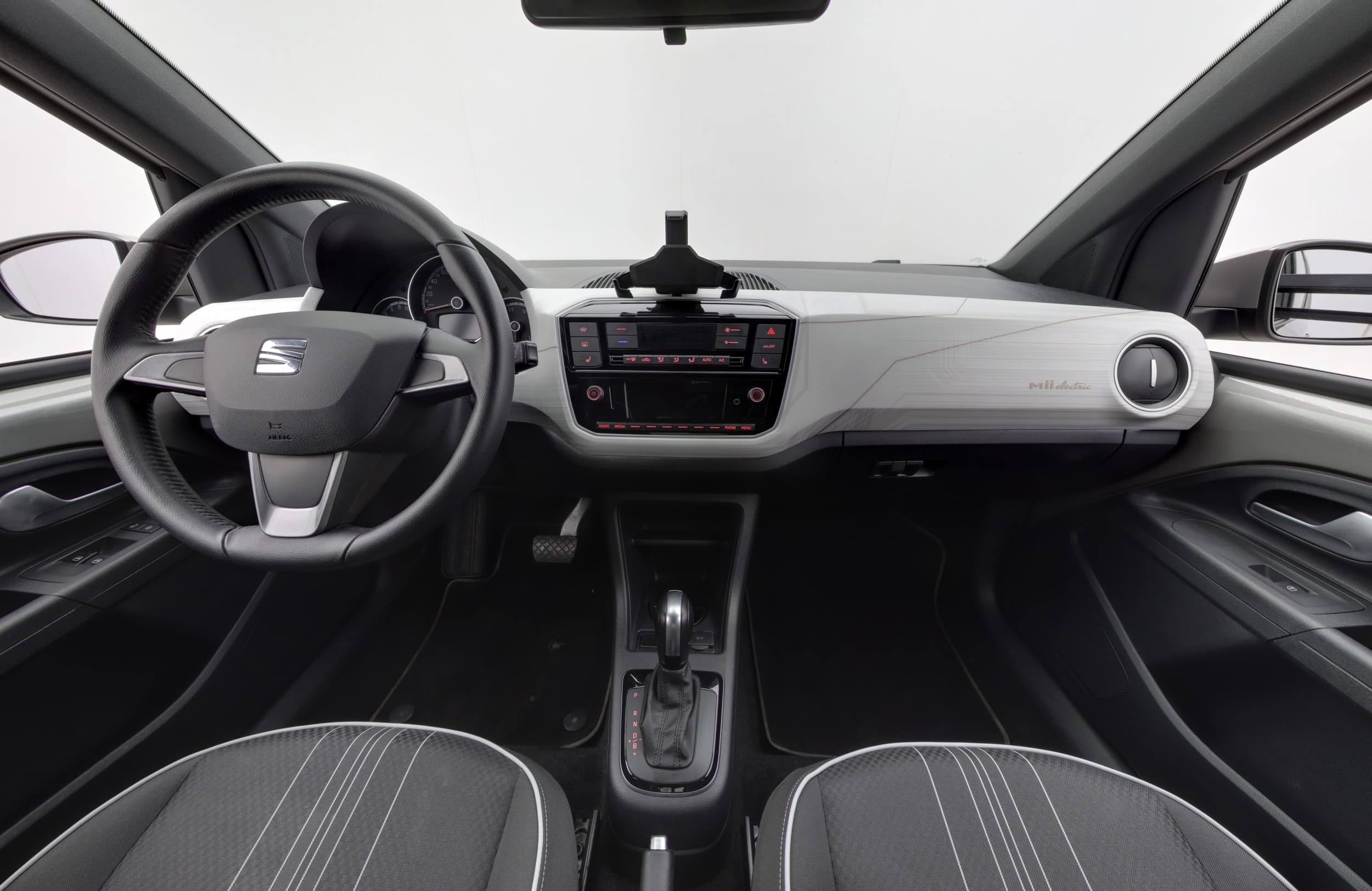 Seat Mii