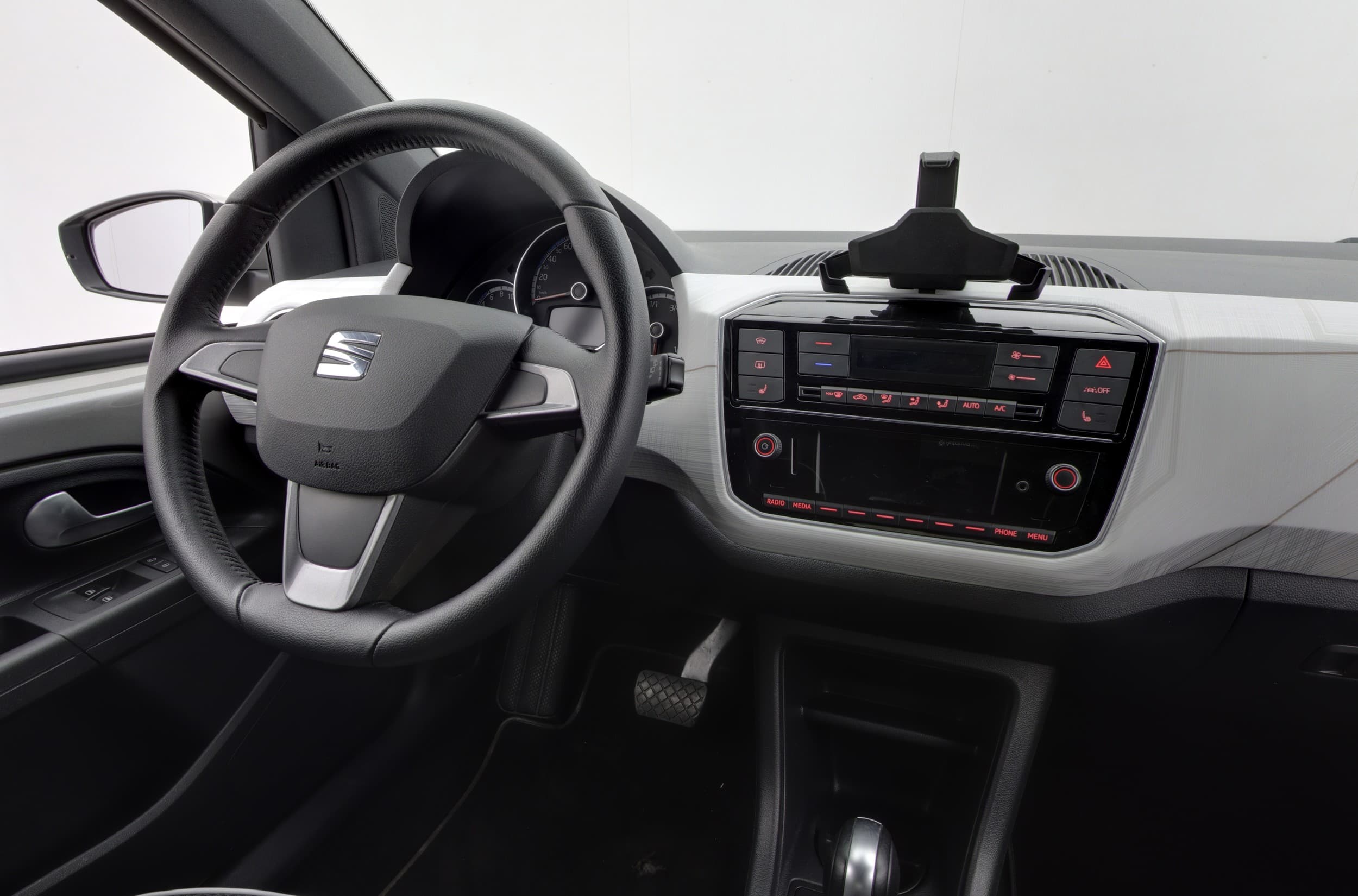 Seat Mii