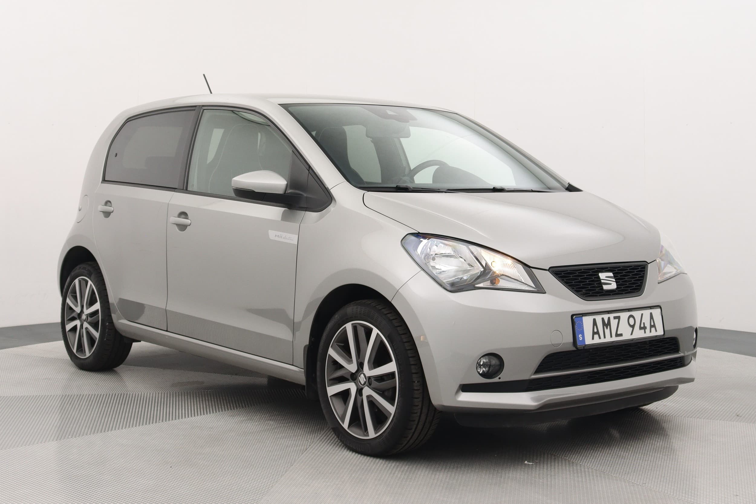 Seat Mii