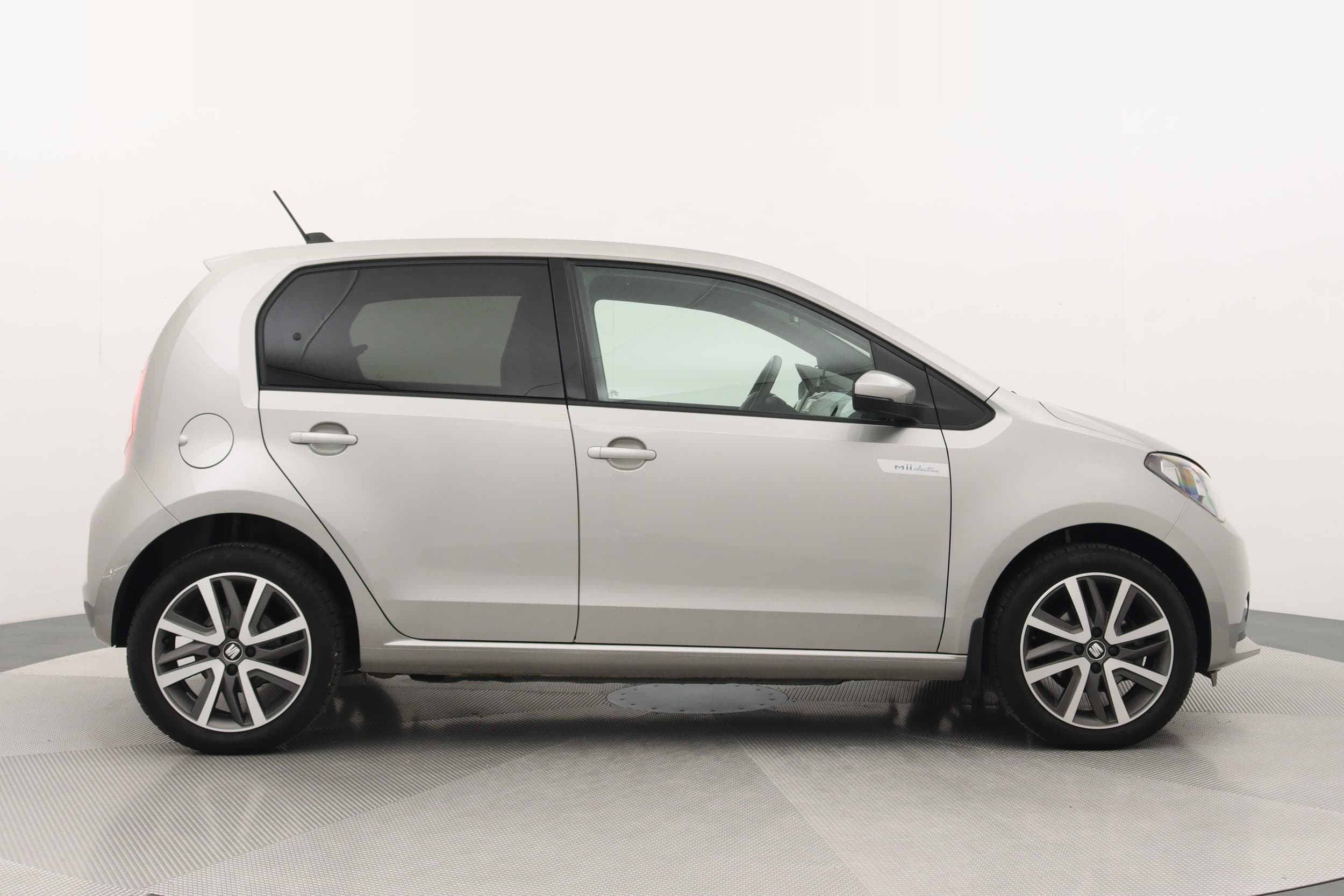 Seat Mii