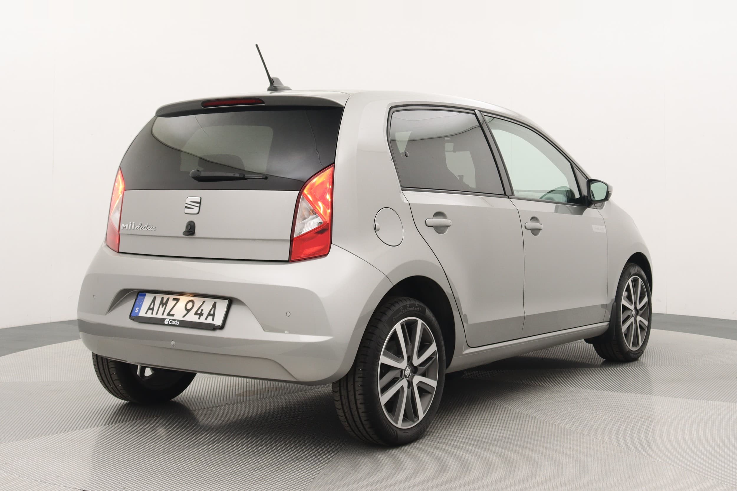 Seat Mii