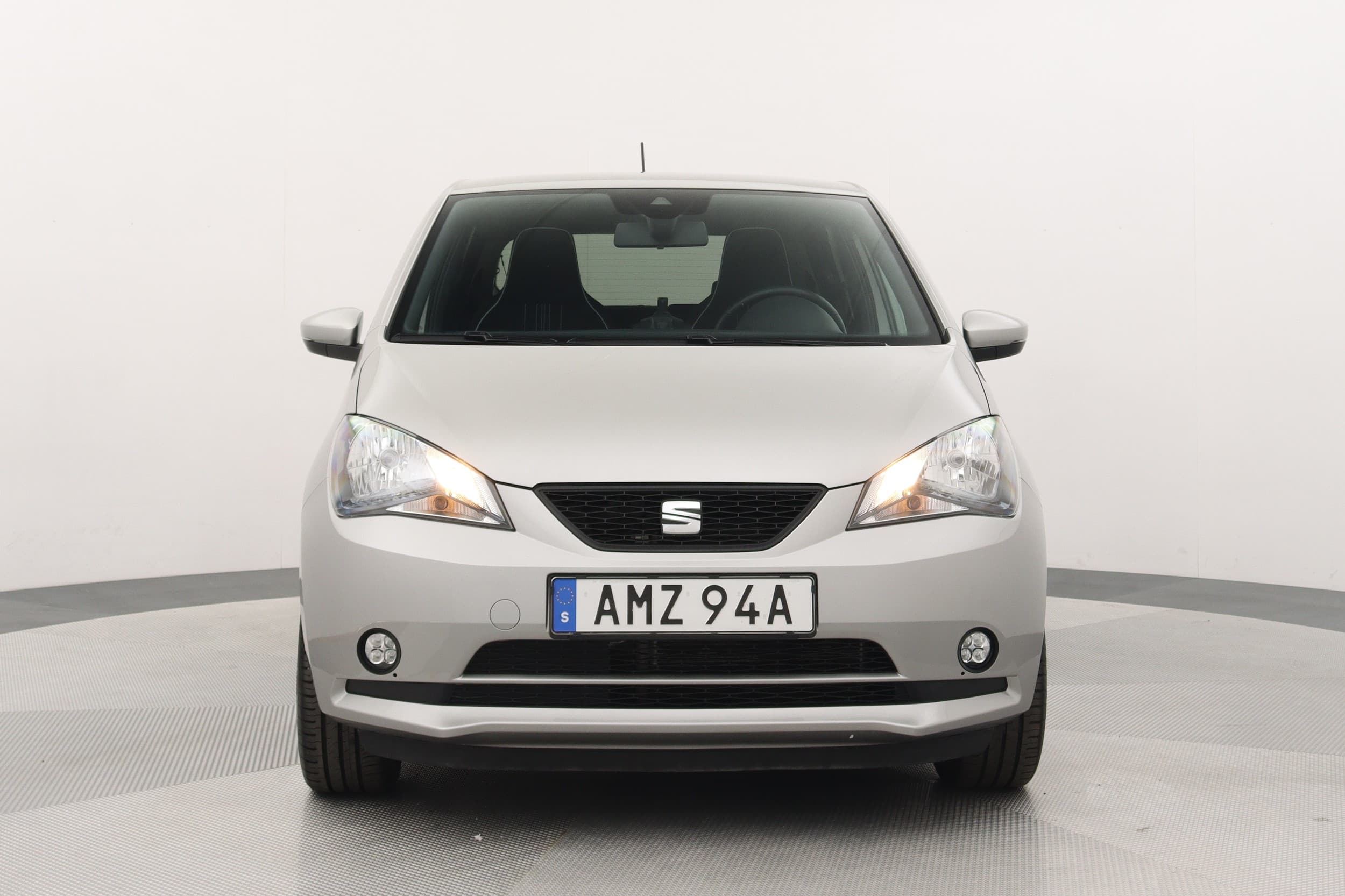 Seat Mii