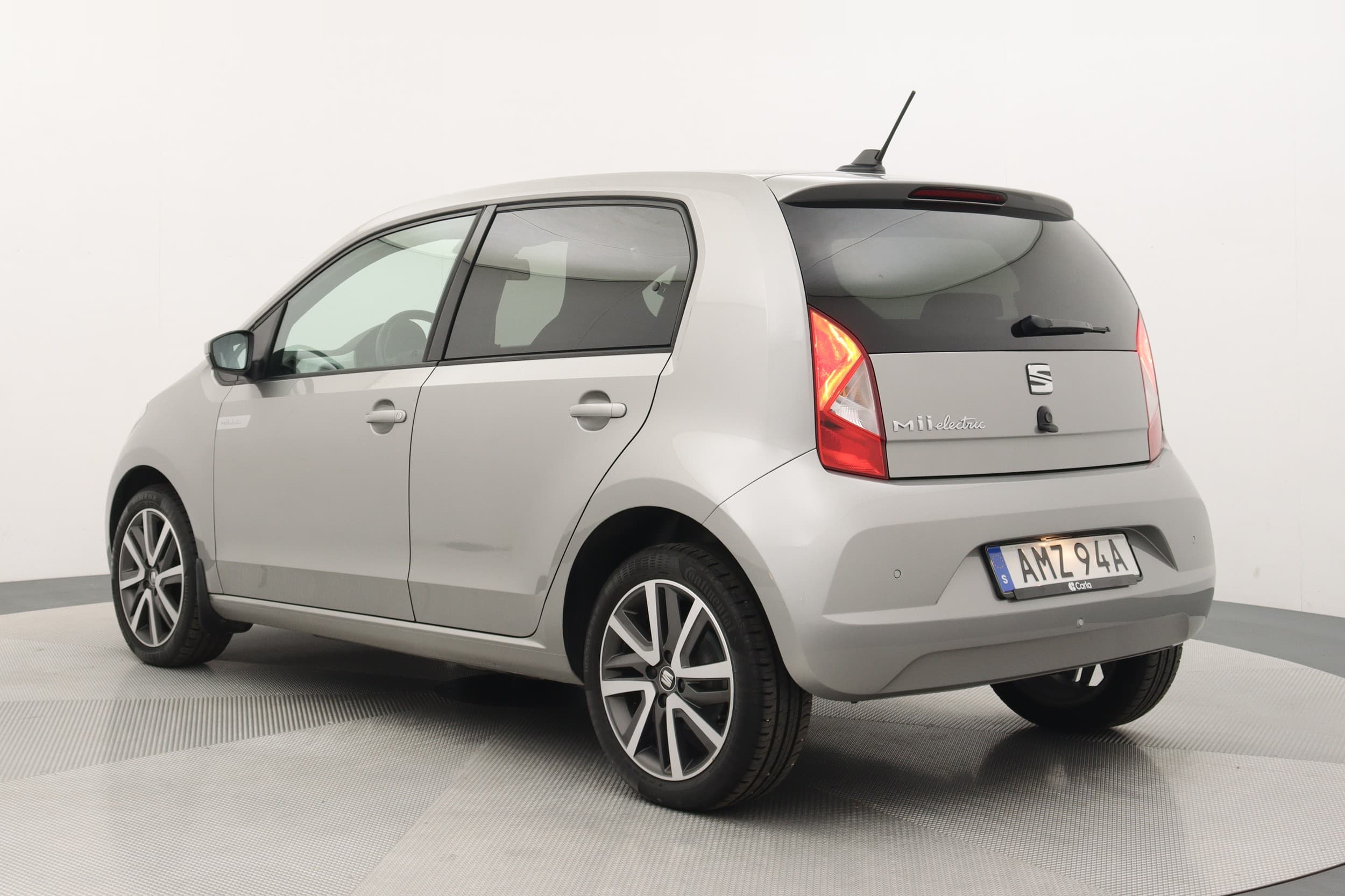 Seat Mii
