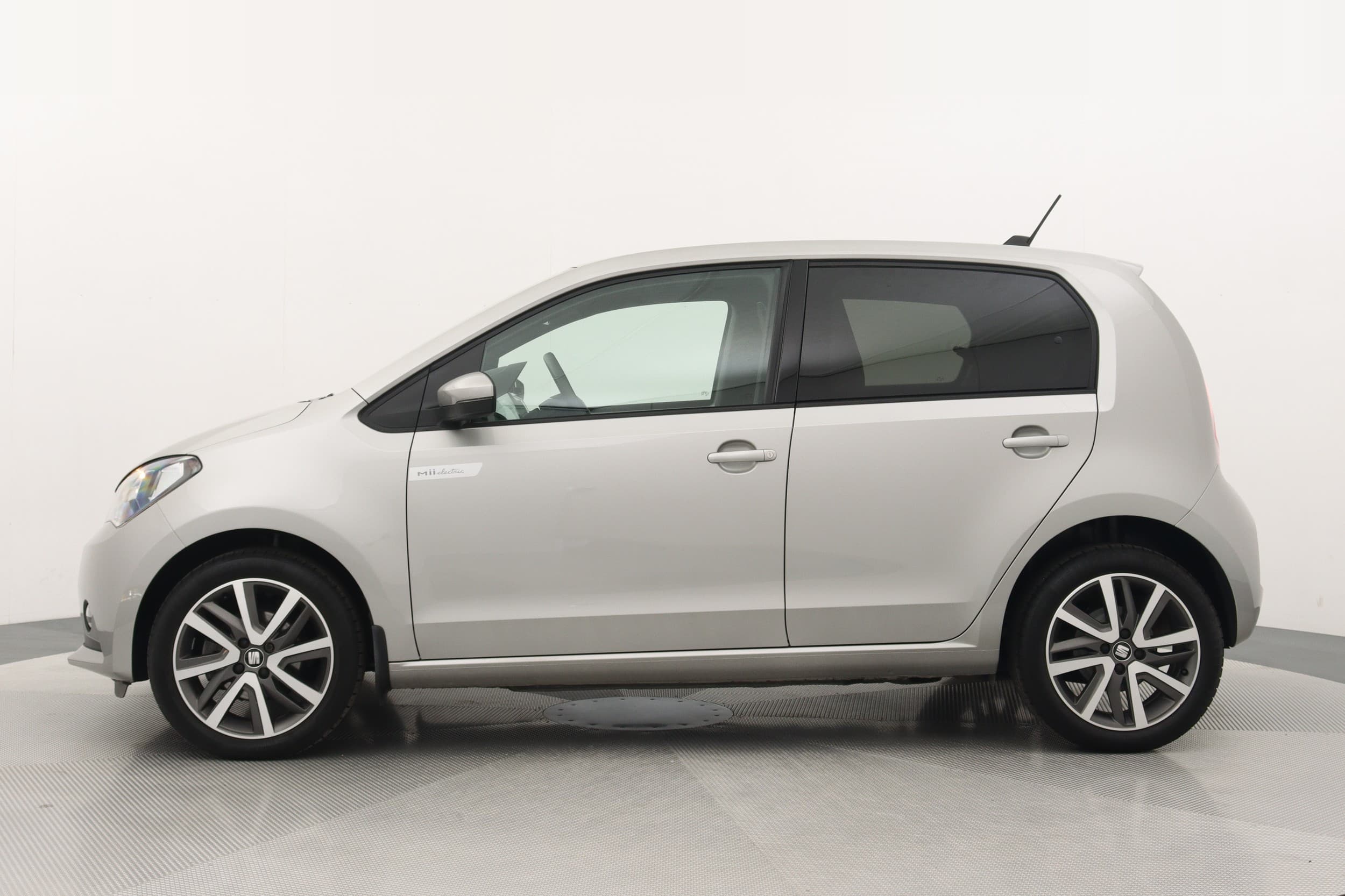 Seat Mii
