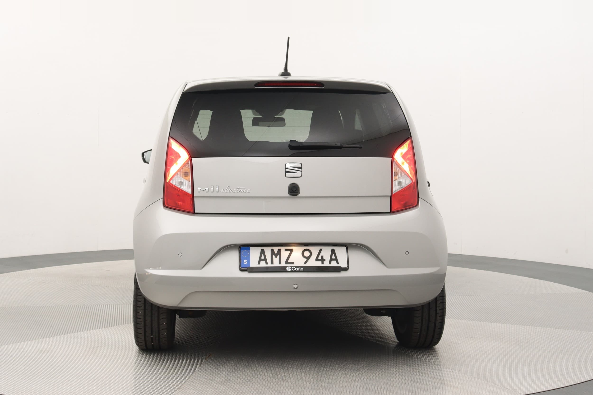 Seat Mii