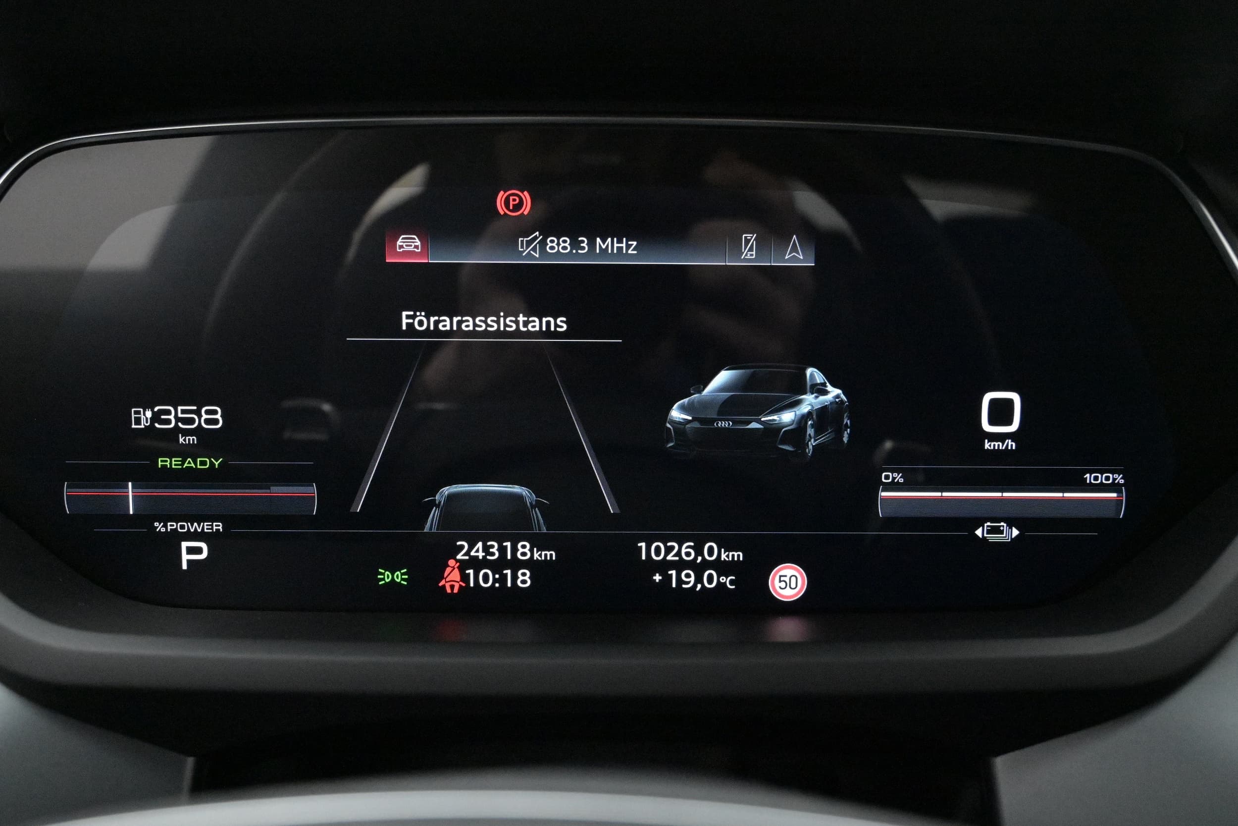 Audi e-tron GT