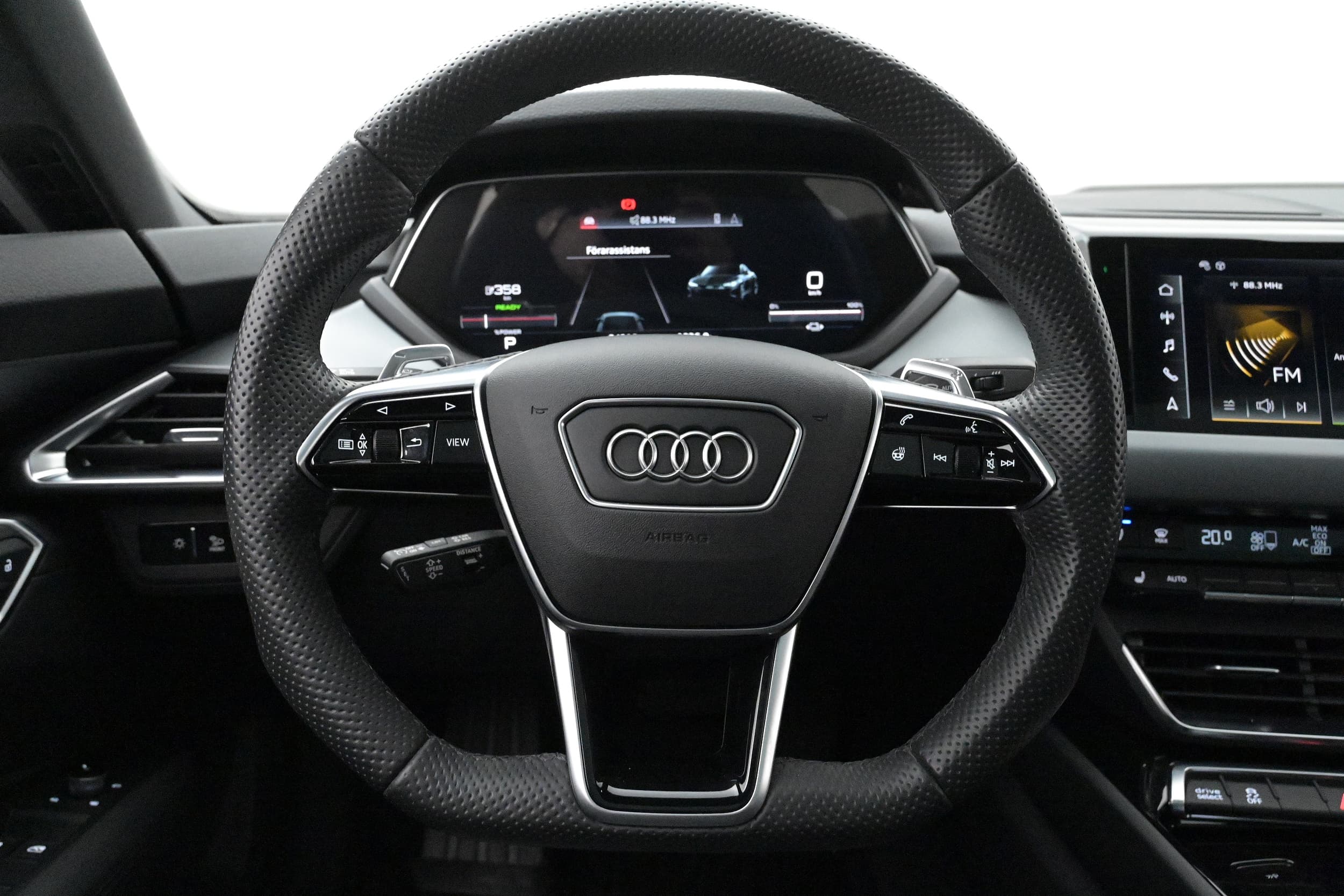 Audi e-tron GT