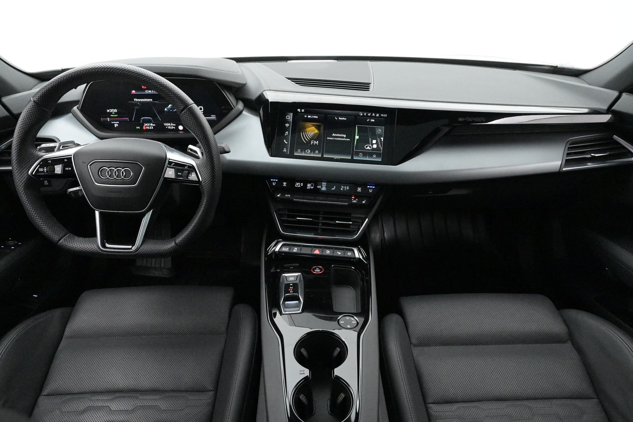 Audi e-tron GT