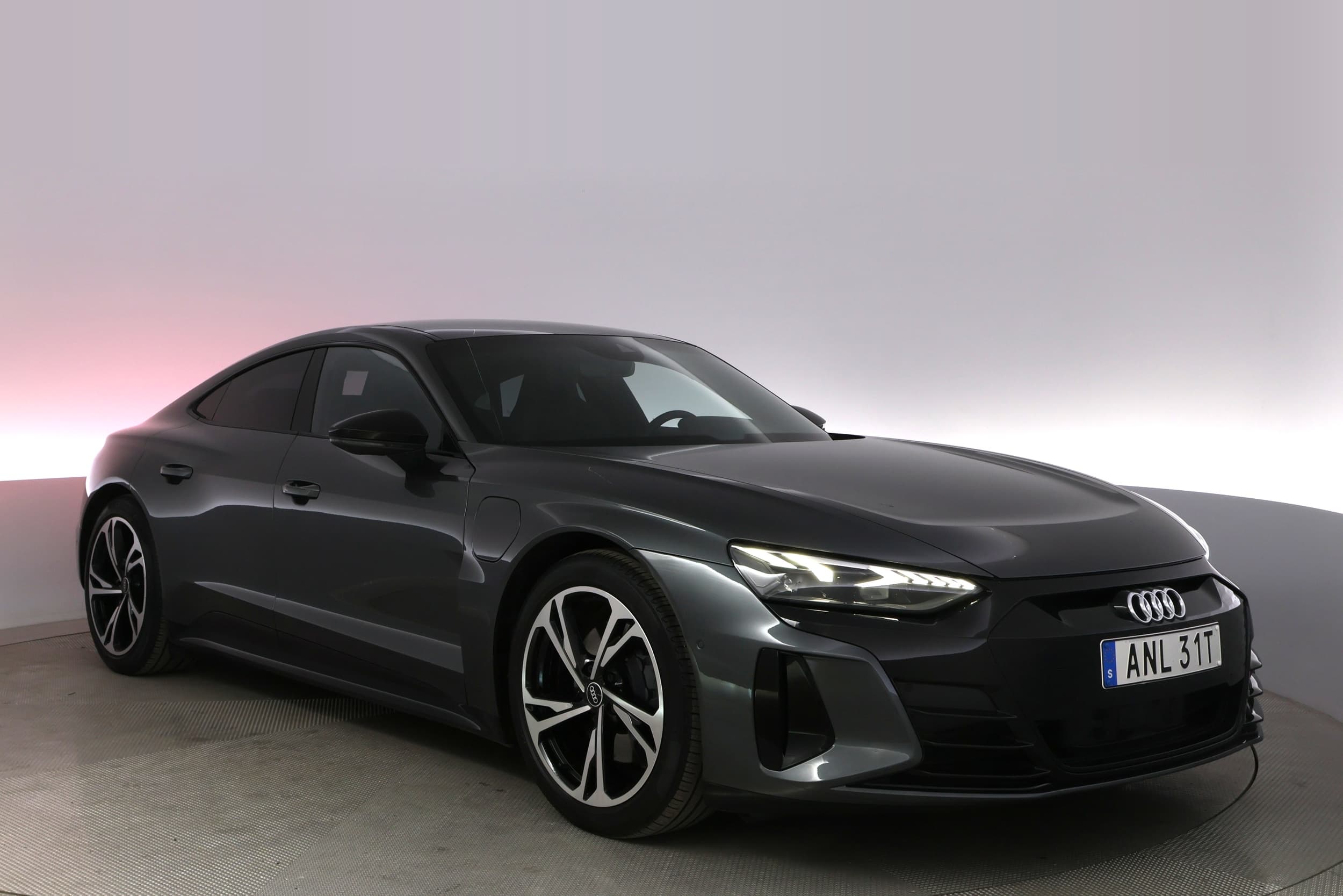 Audi e-tron GT