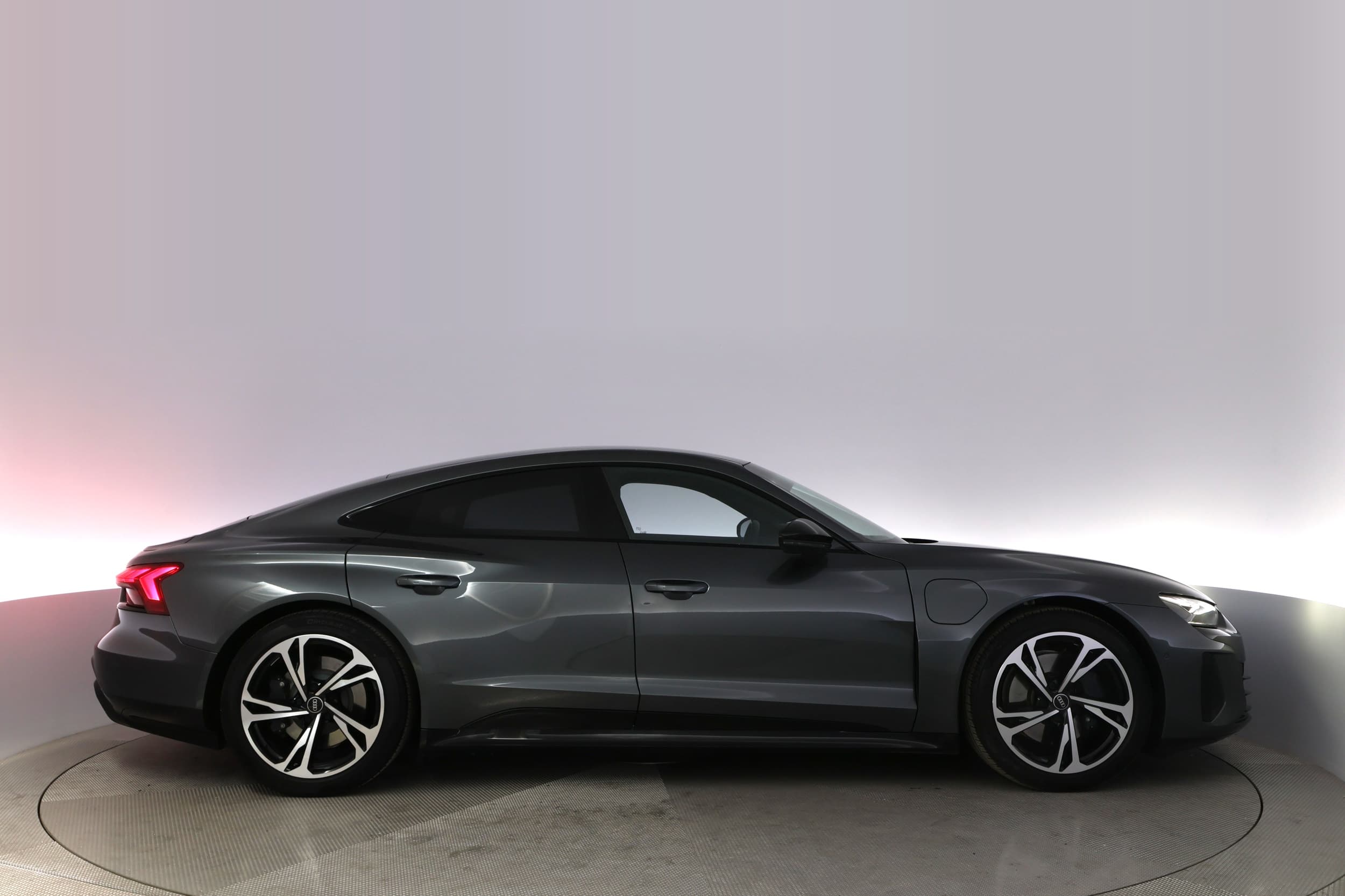 Audi e-tron GT
